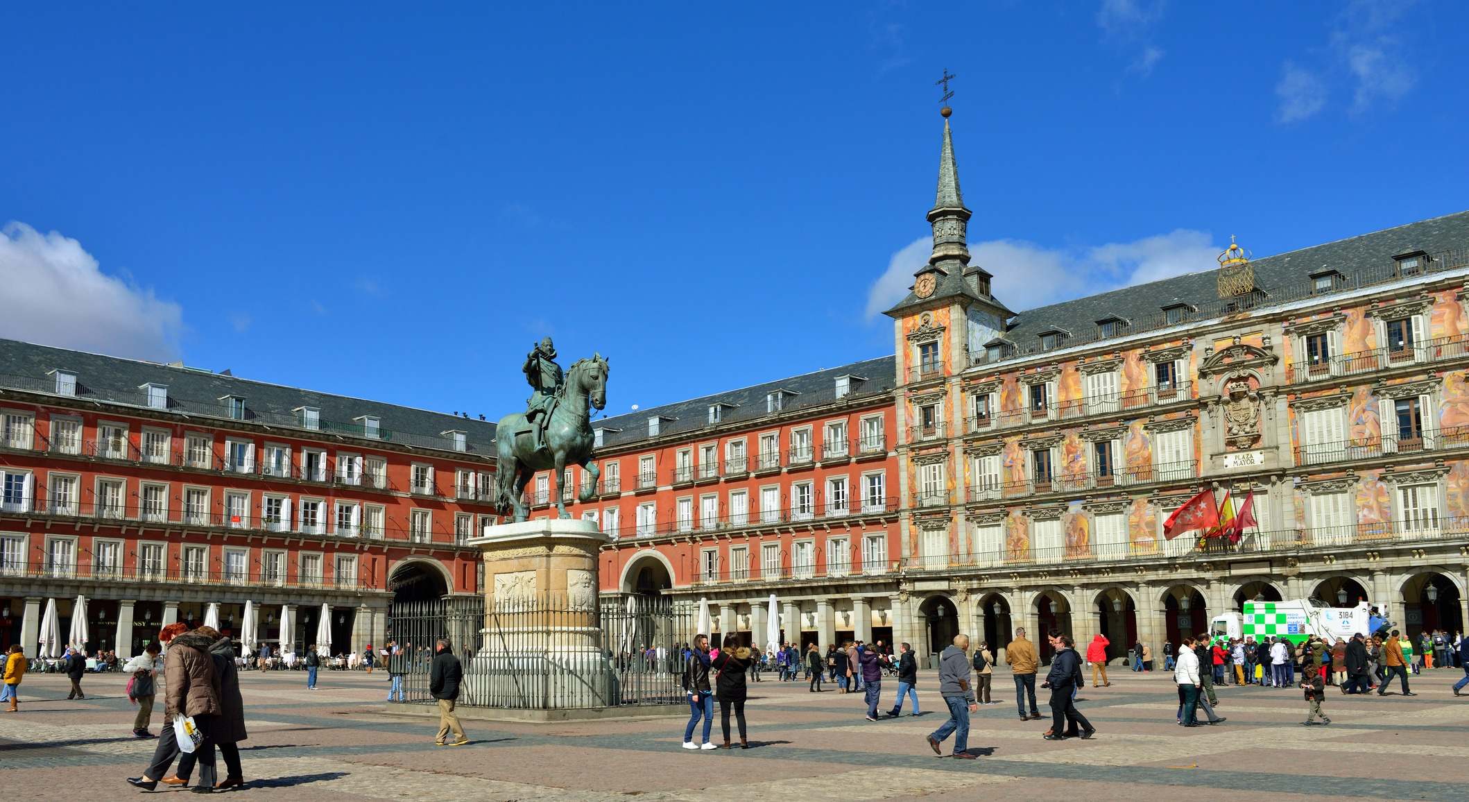 Plaza Mayor de Madrid