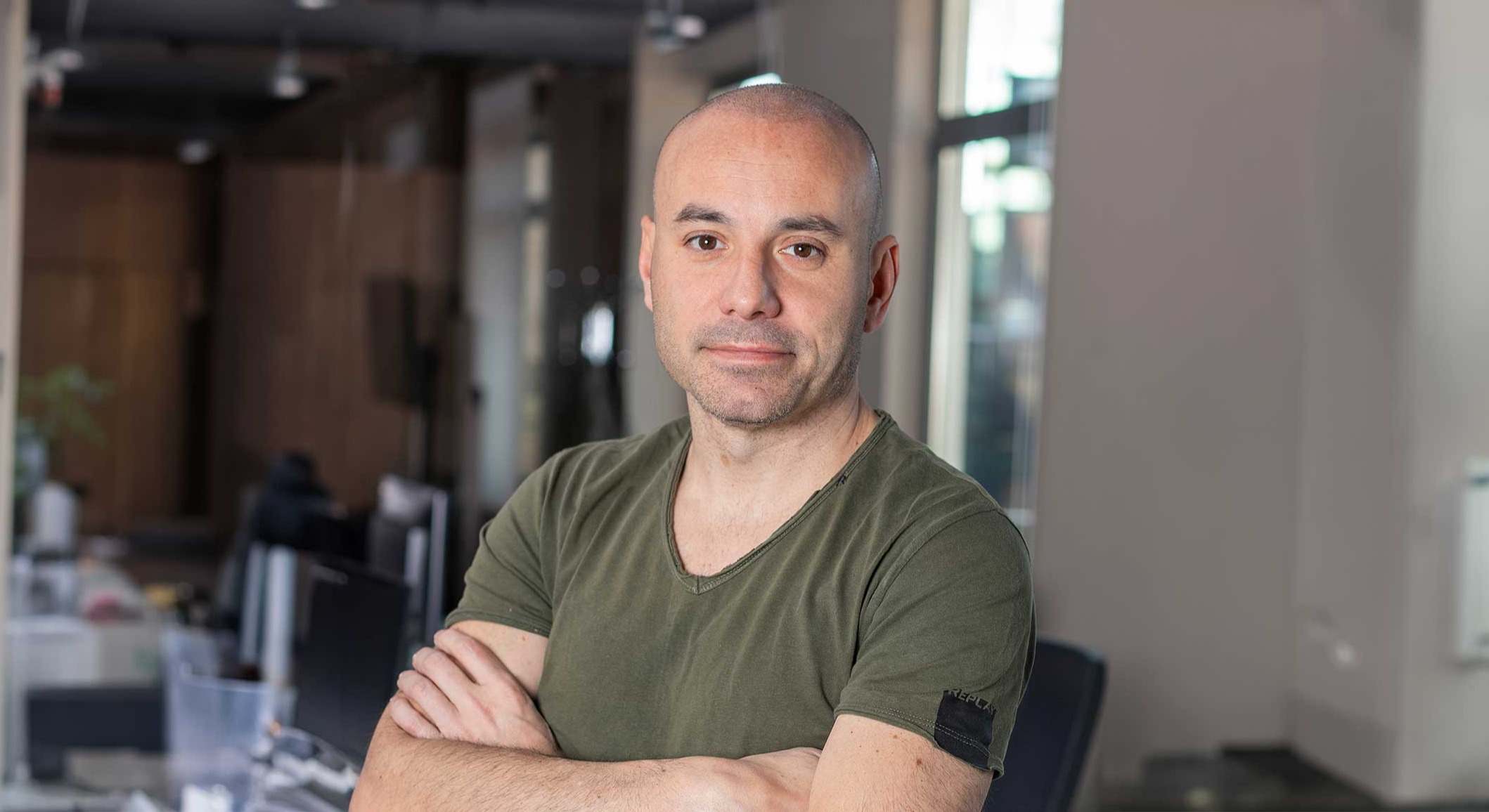 Ferrán Gutiérrez (NPAW)
