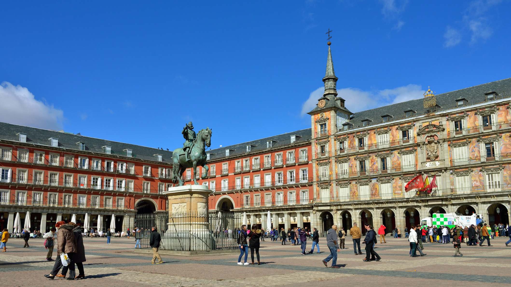 Plaza Mayor de Madrid