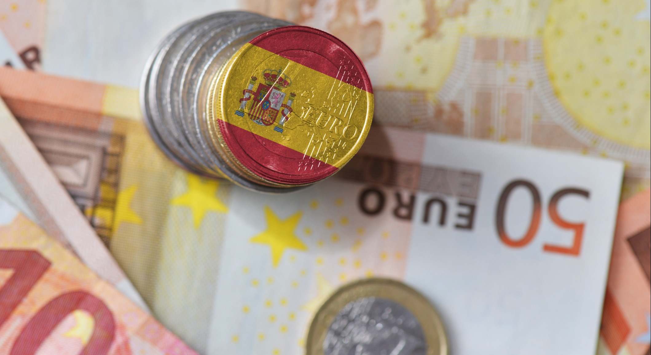 Dividendos contra deuda española