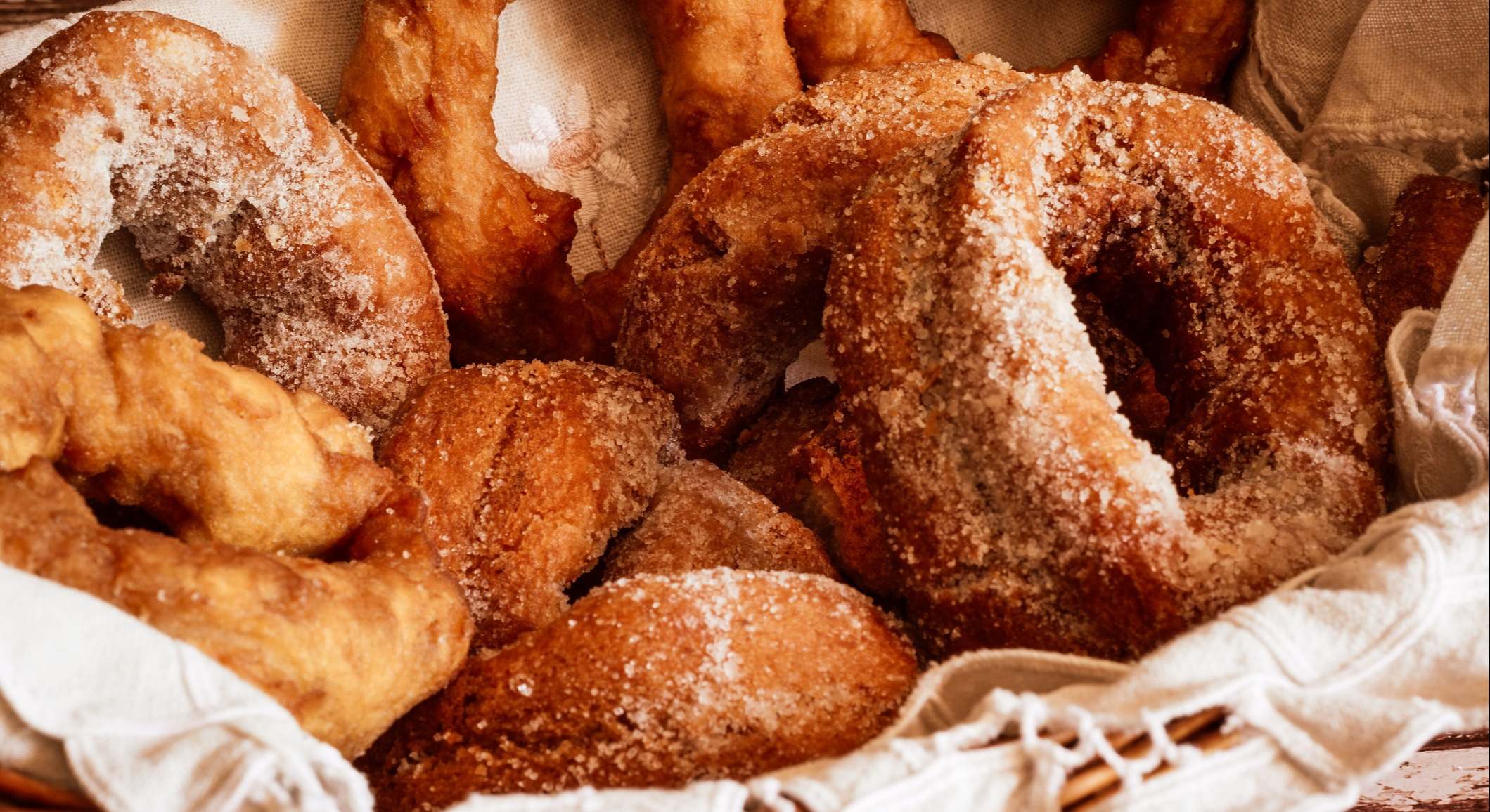 Roscos fritos