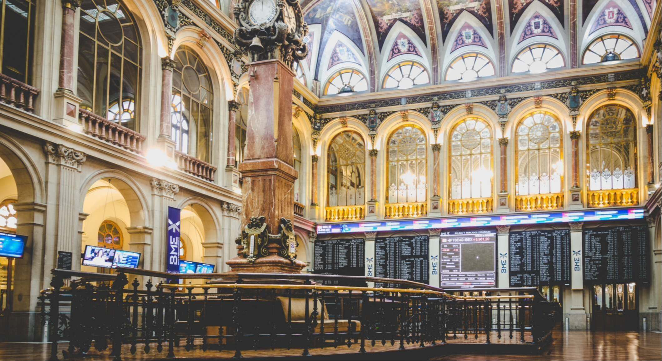Bolsa de Madrid