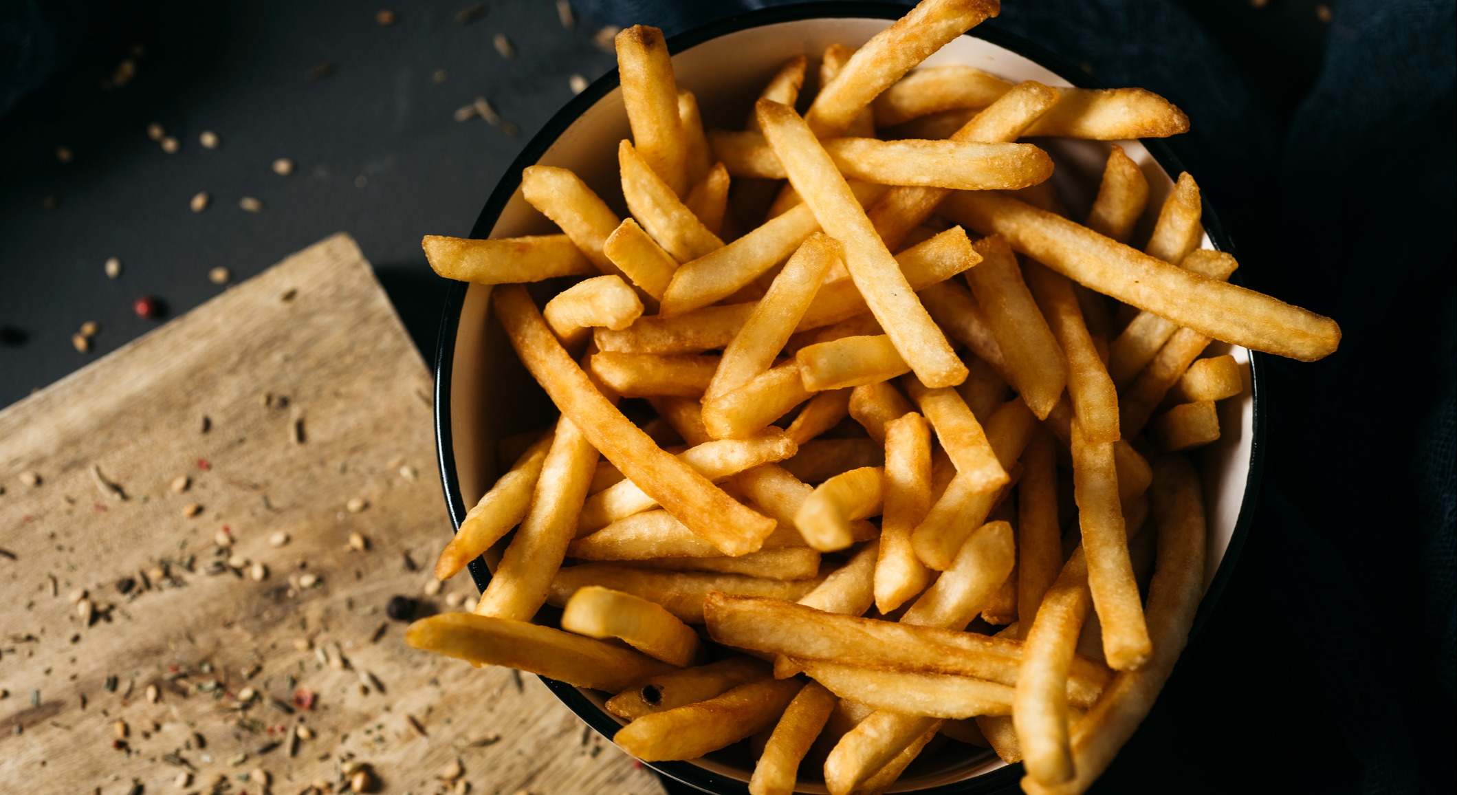 patatas fritas