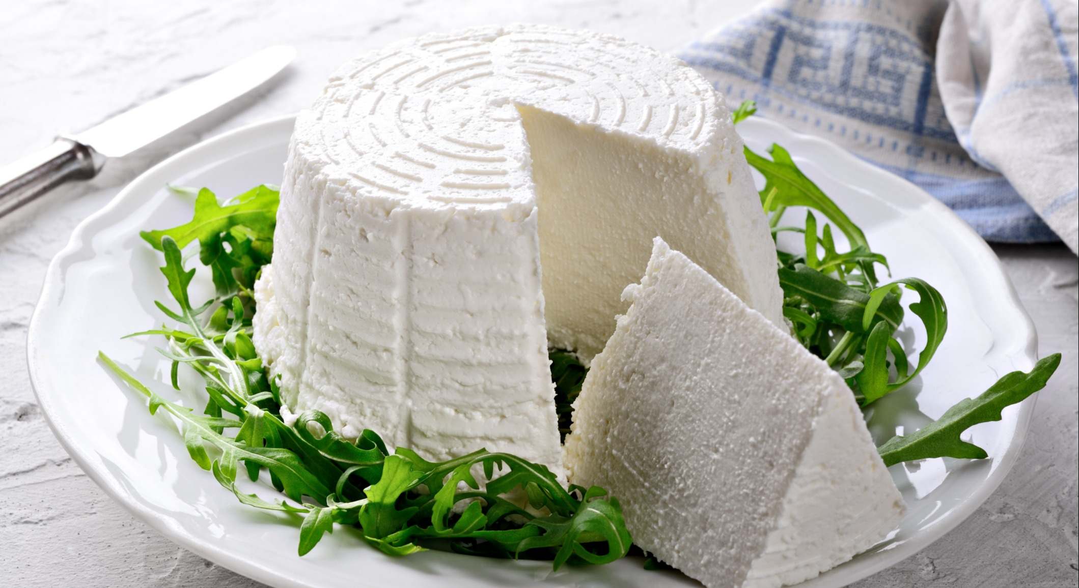 Queso ricotta