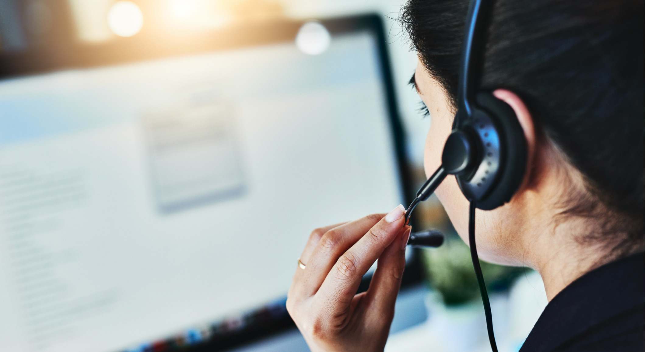 Servicio de atención al cliente. / iStock