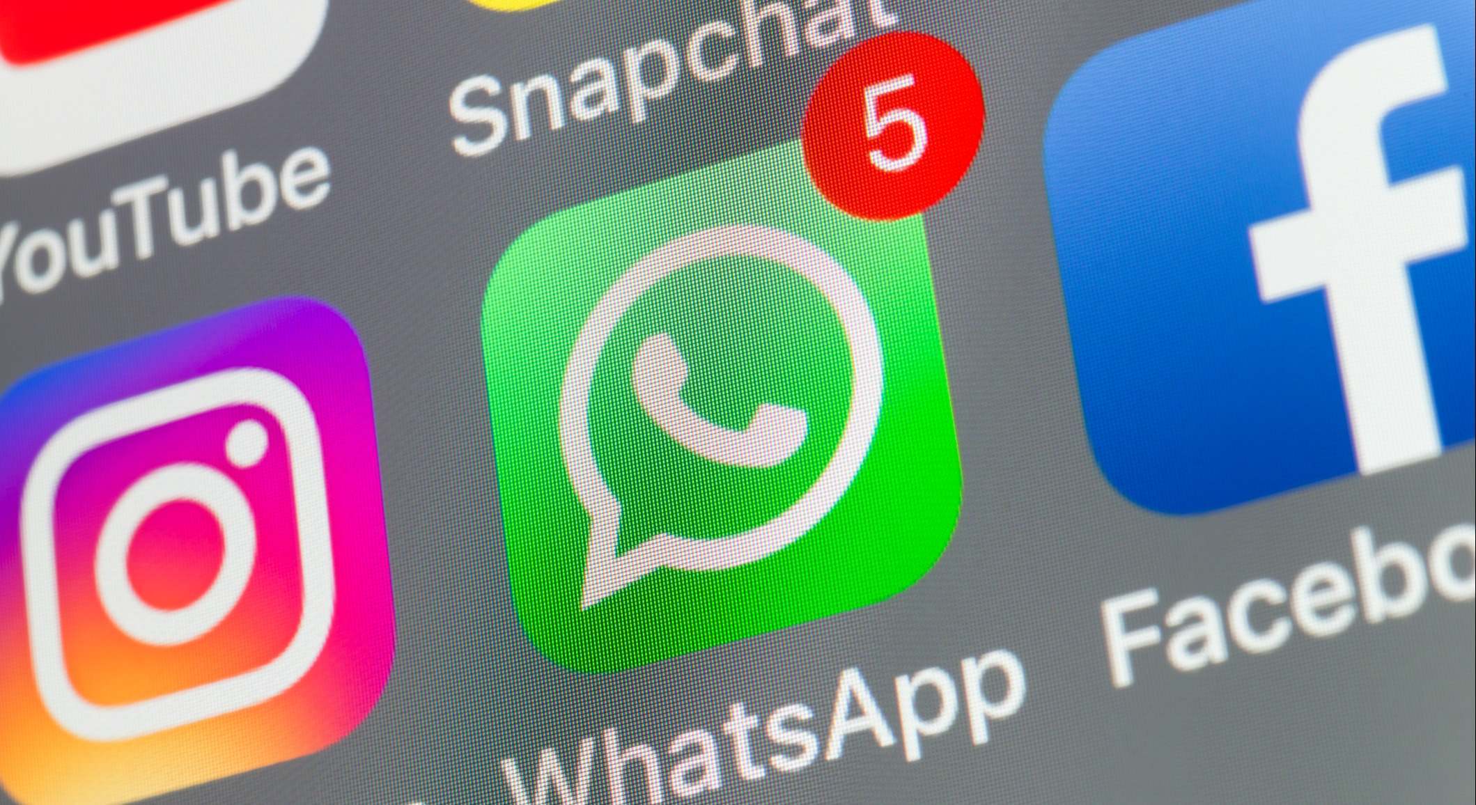 Icono de la aplicación de WhatsApp. / Foto: iStock