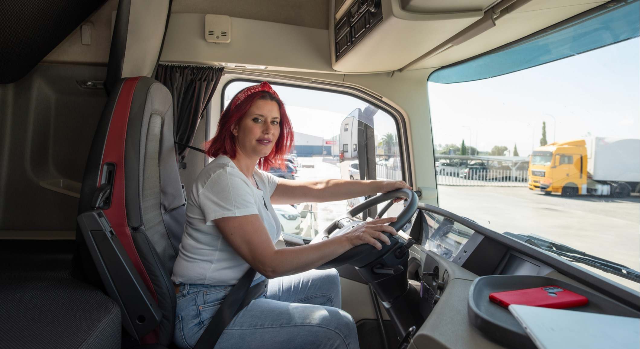 Camioneras
