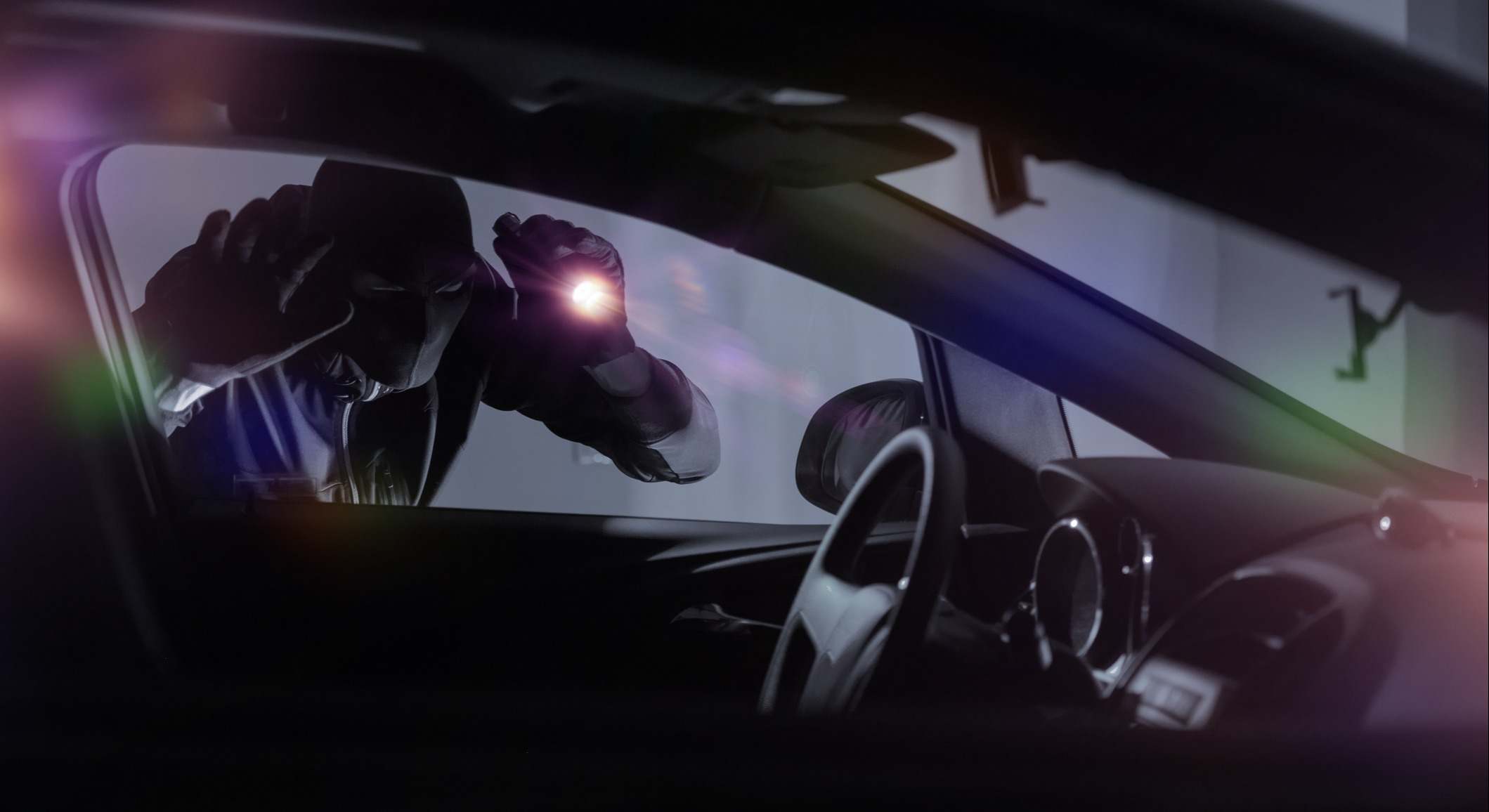 Robo de coches