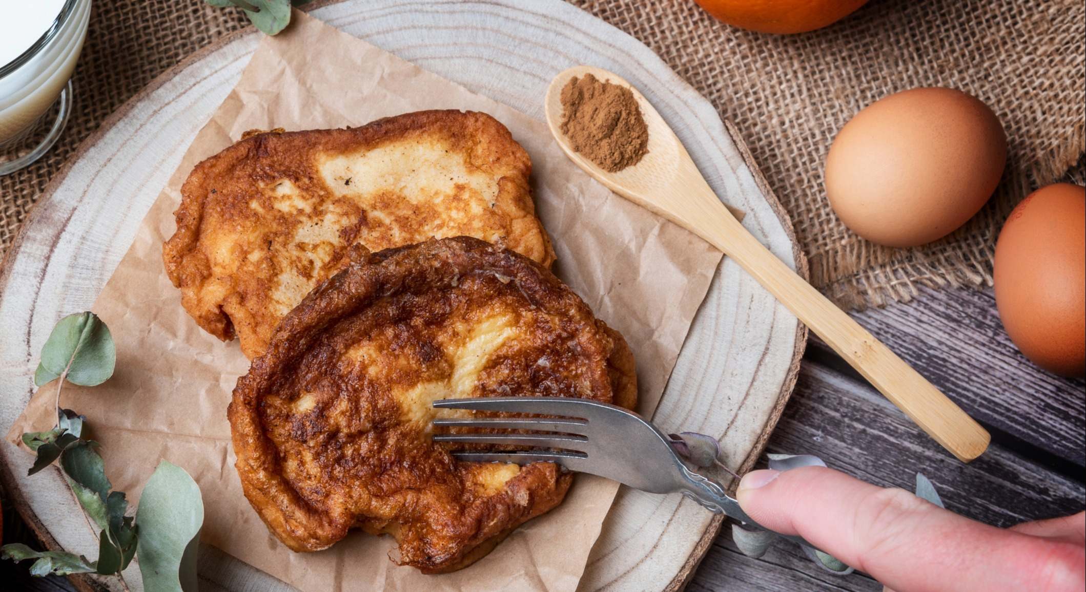 Torrijas