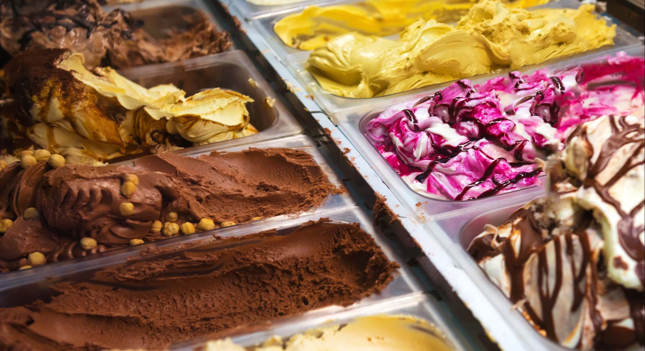 La mejor heladería de España y  la quinta mejor del mundo, según el ránking del Gelato Festival