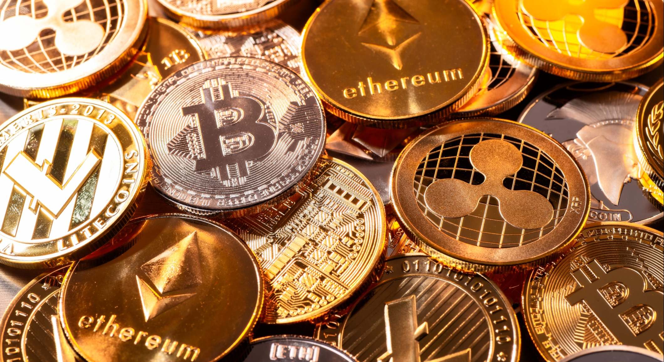 Criptomonedas