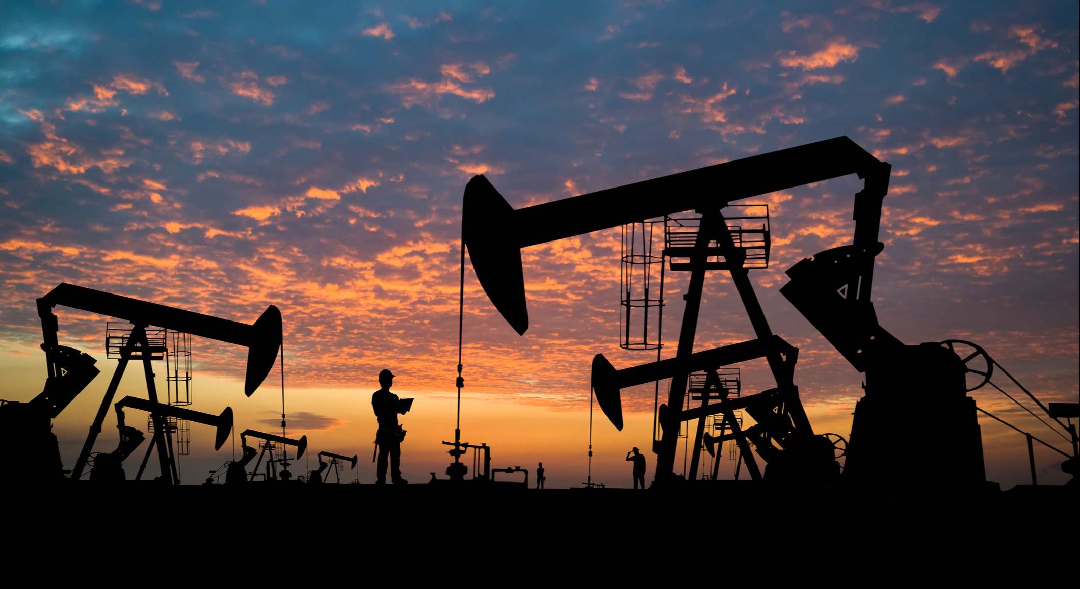 petroleo (iStock)