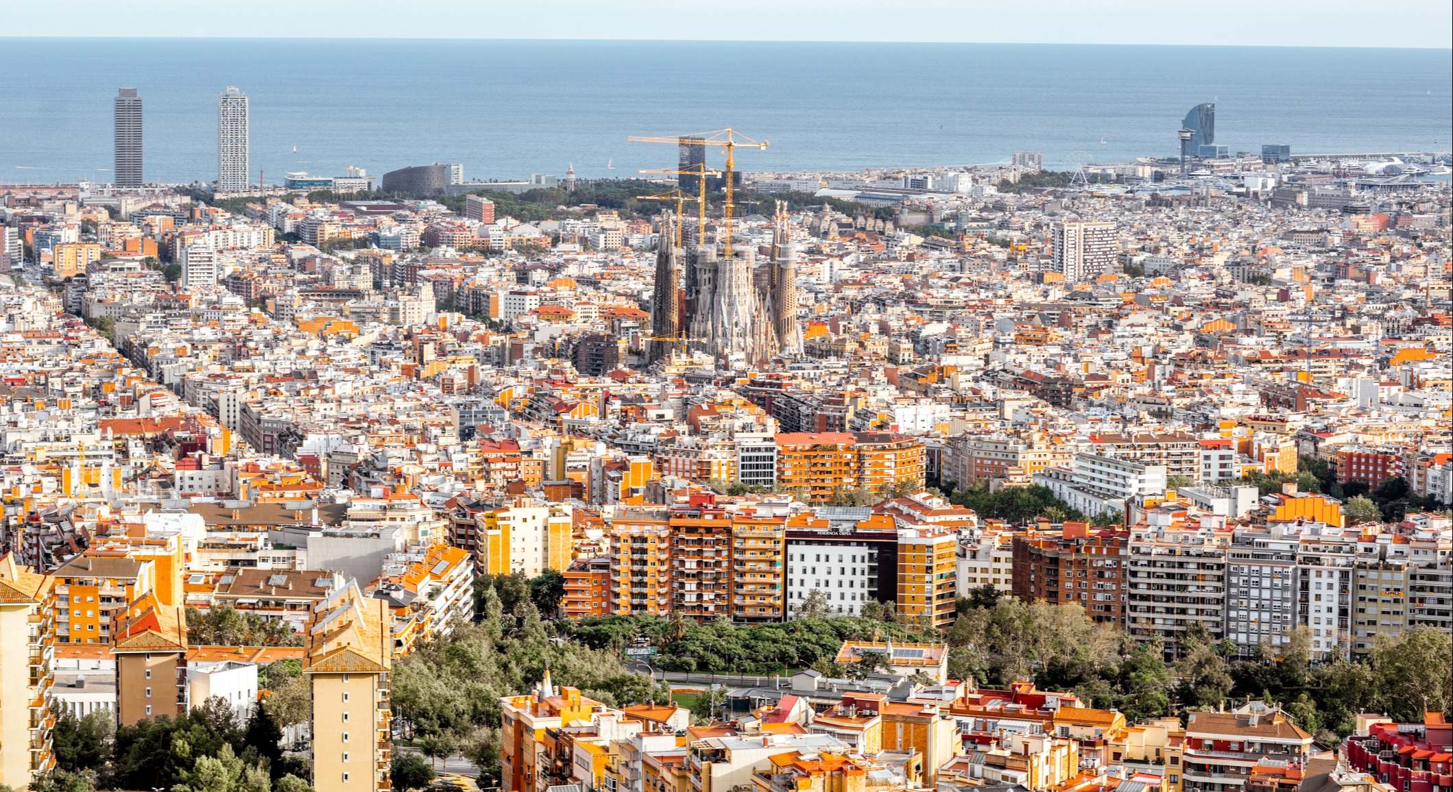 Viviendas en Barcelona