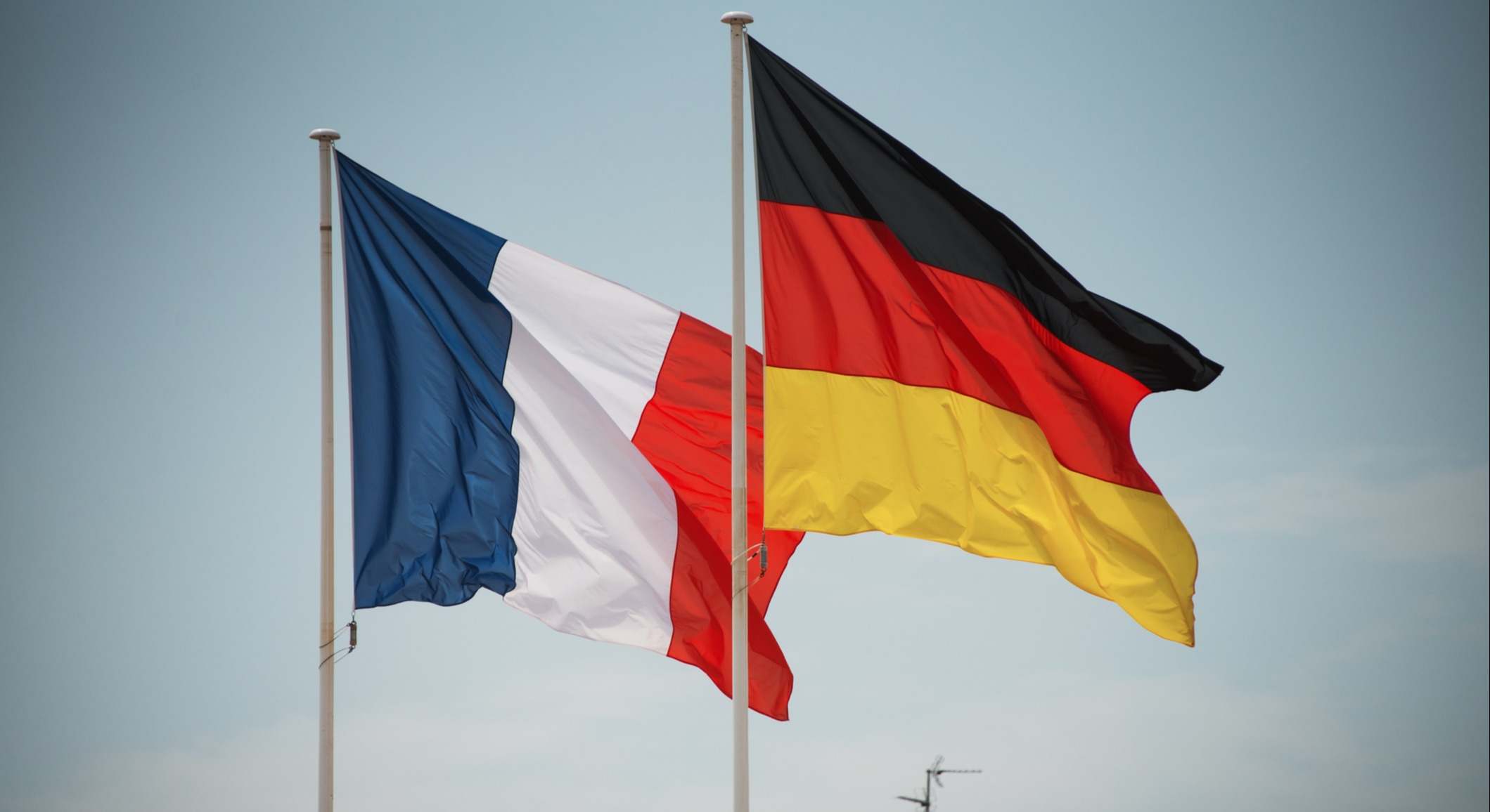 Francia y Alemania, dos enfermos con distinto diagnóstico