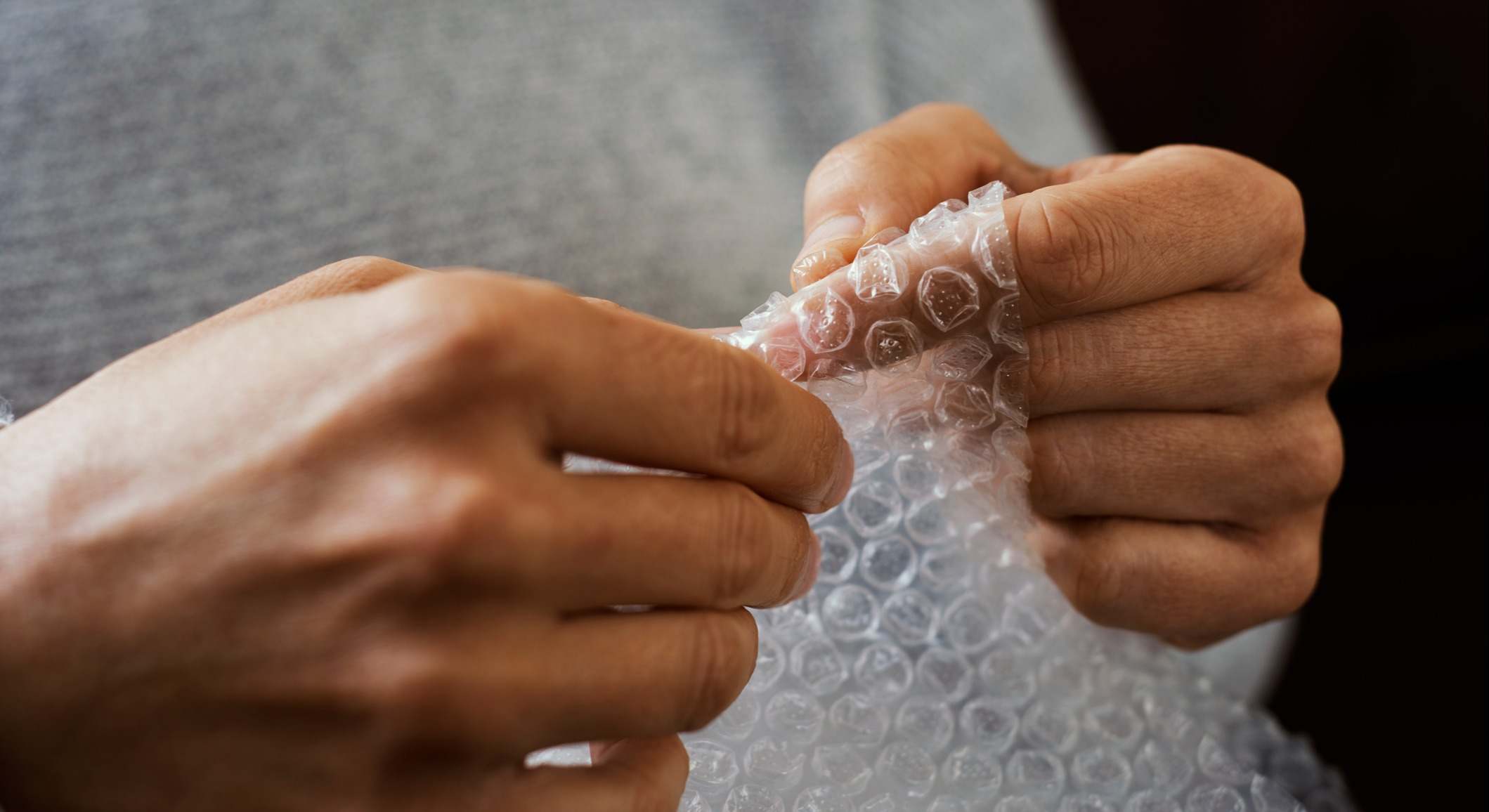 Papel de burbujas
