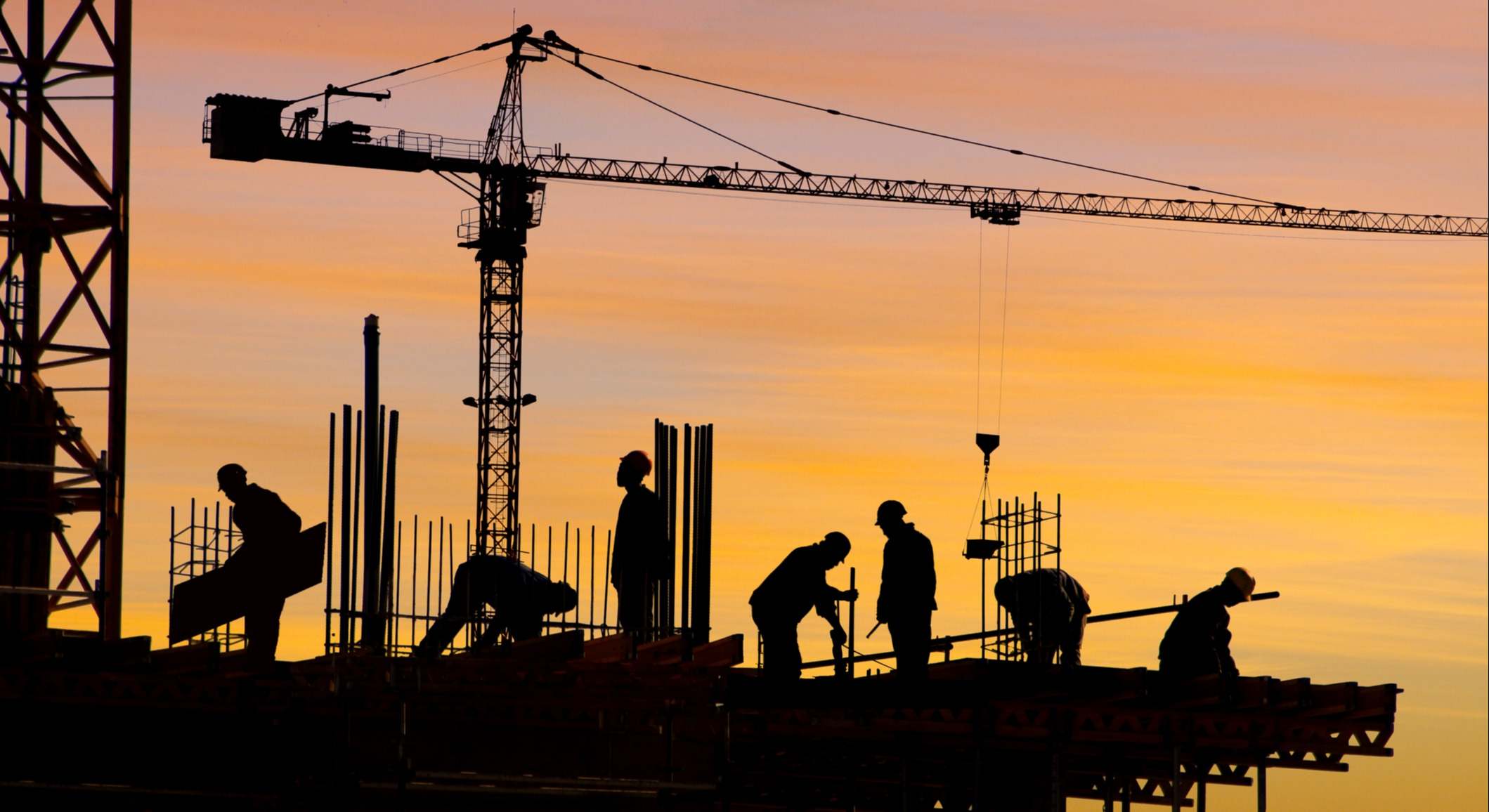 Obra construcción