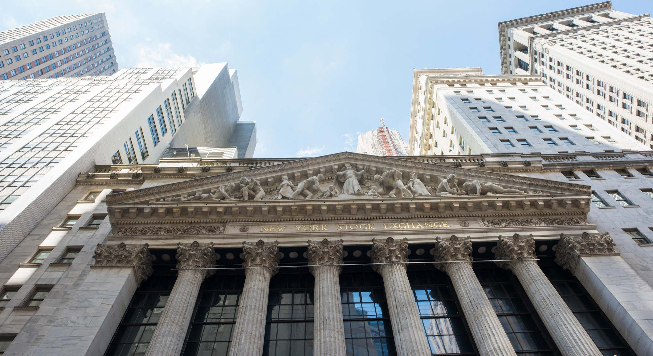 Wall Street no defrauda con sus resultados trimestrales