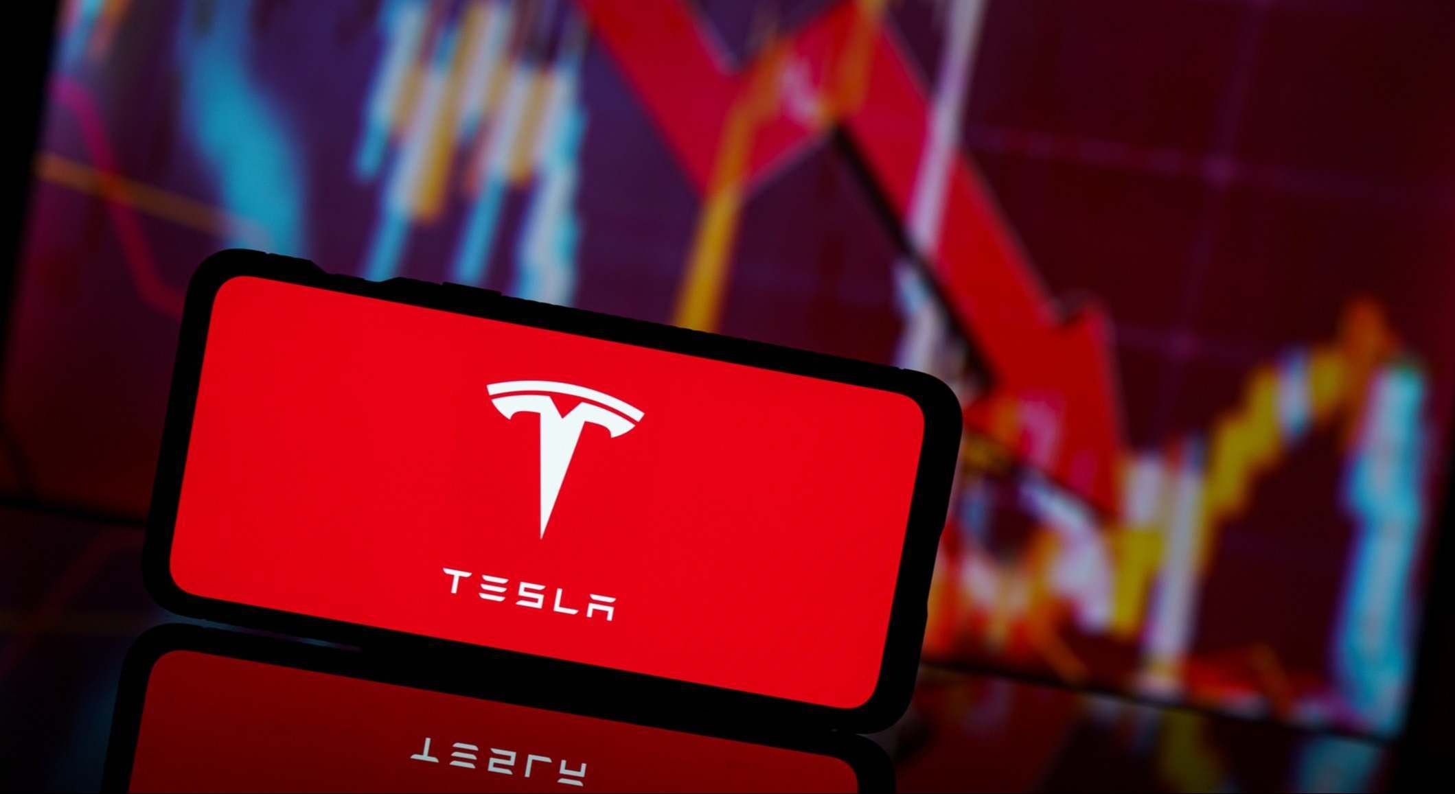 Logo de Tesla