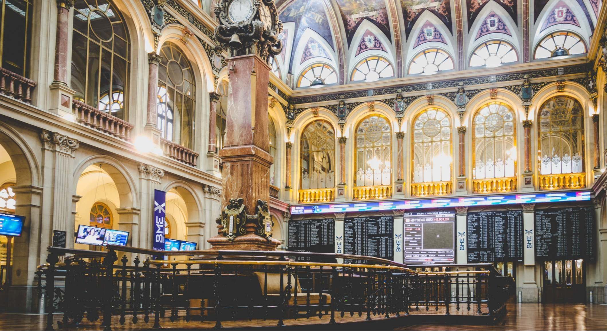 Bolsa de Madrid