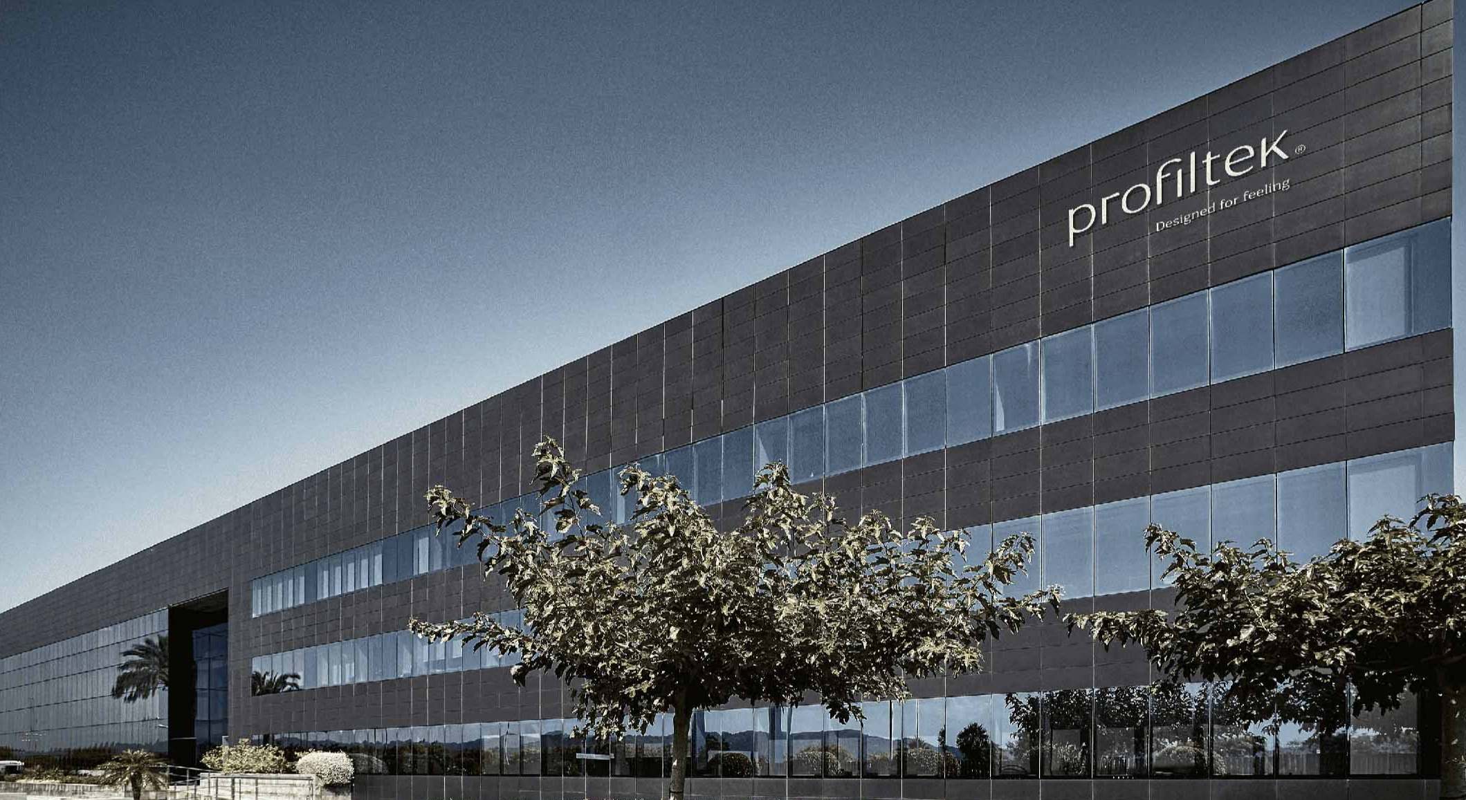 Sede de Profiltek.