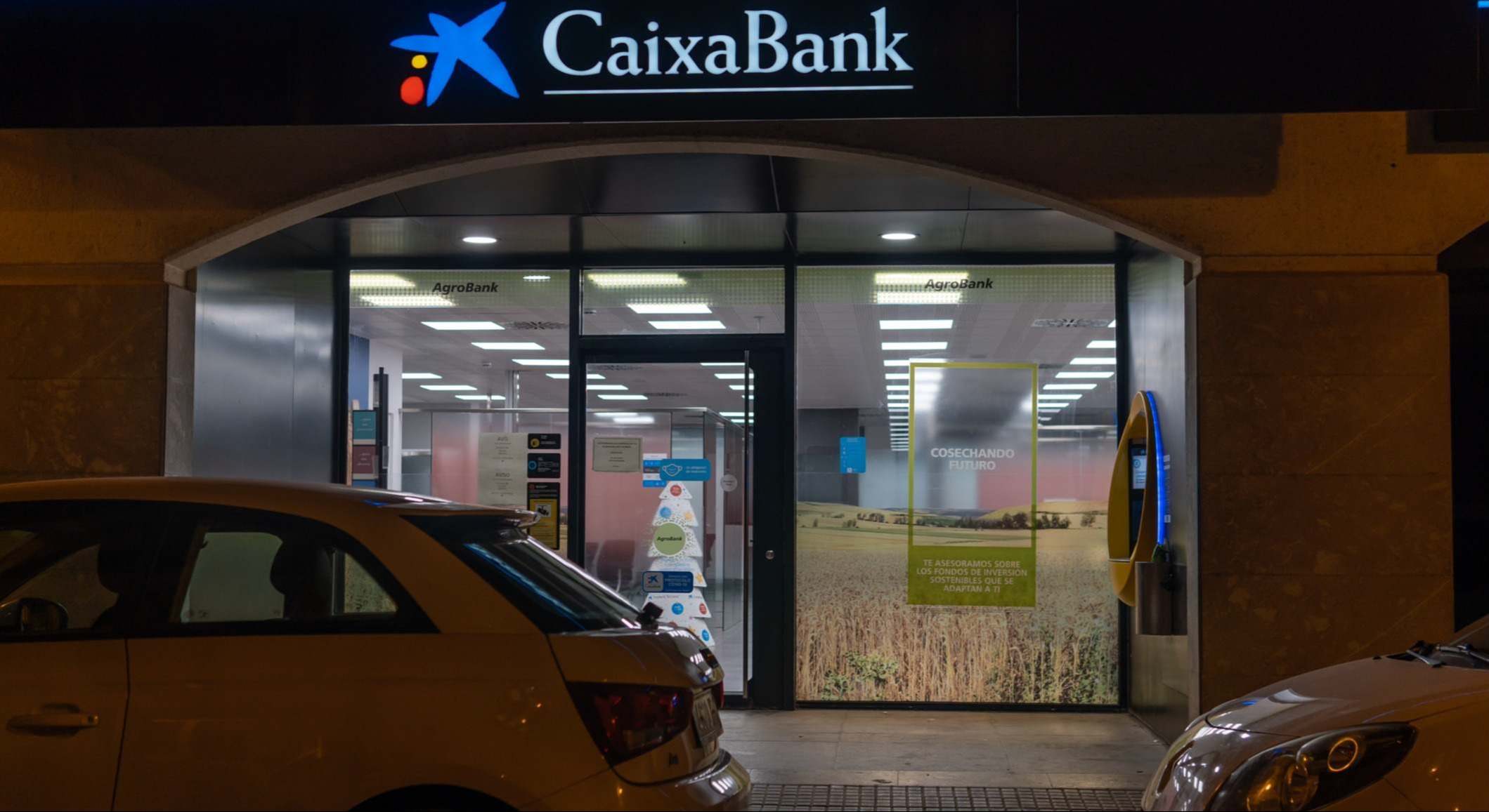Oficina de CaixaBank