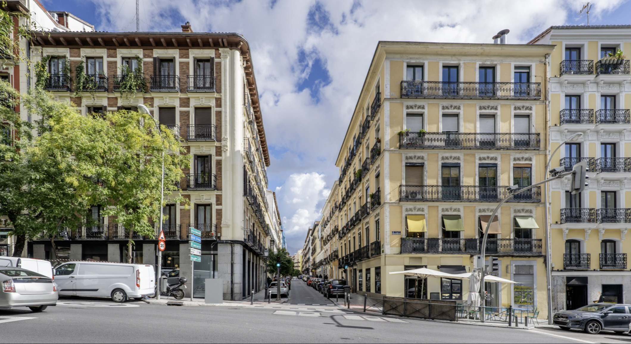 Viviendas de Madrid 