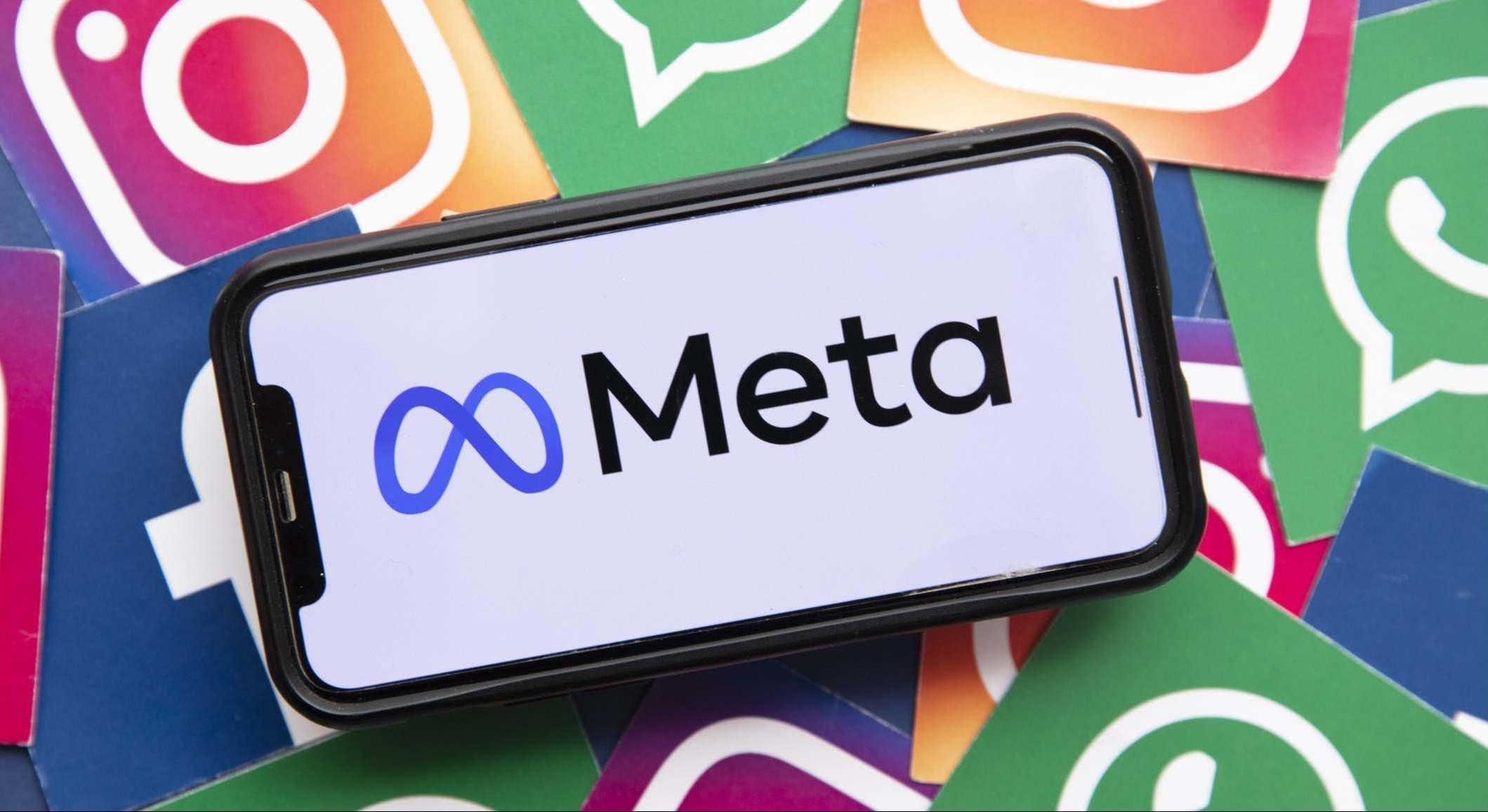 Logo de Meta