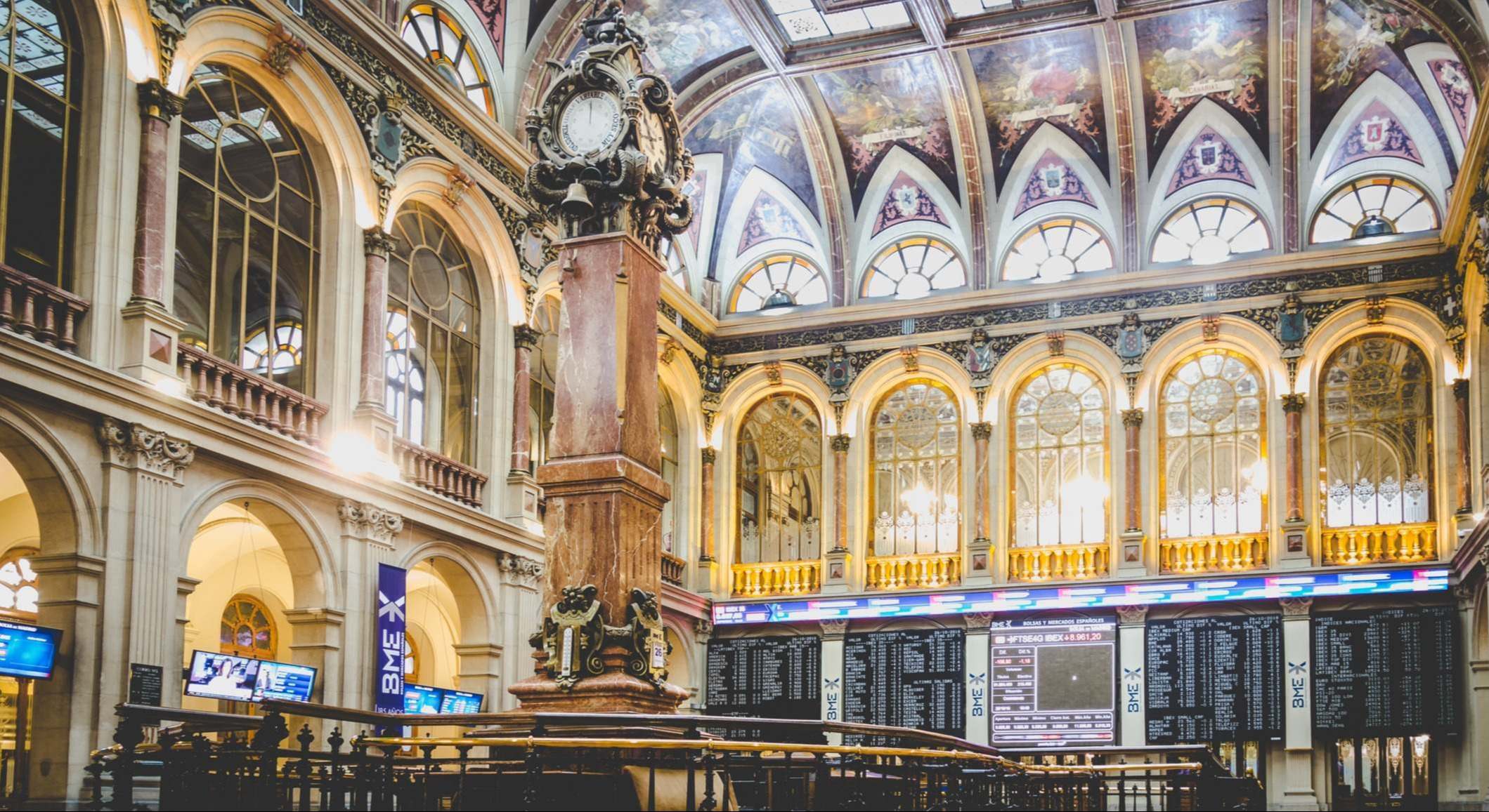 Bolsa de Madrid