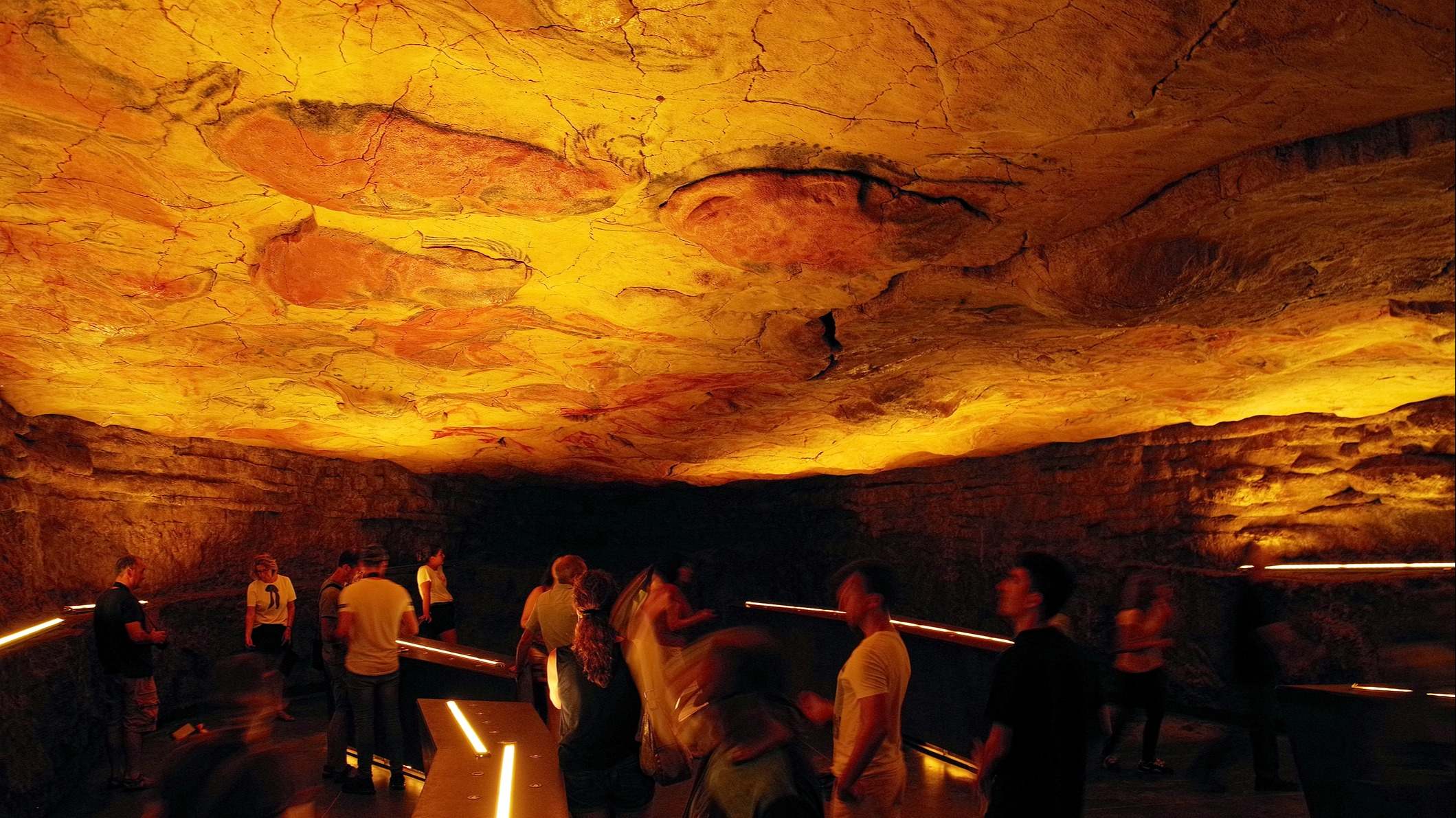Cueva de Altamira, Museo Cantabria