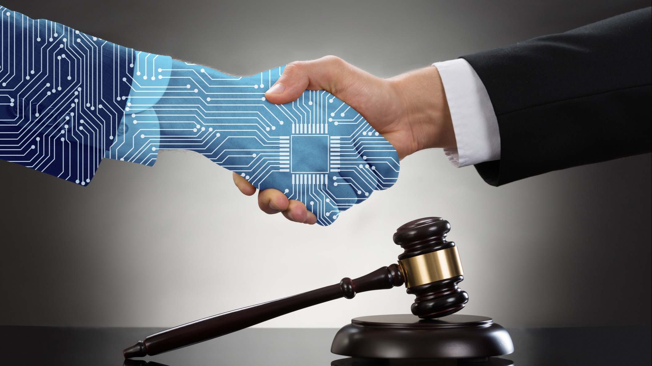 Unión de la tecnología y la justicia