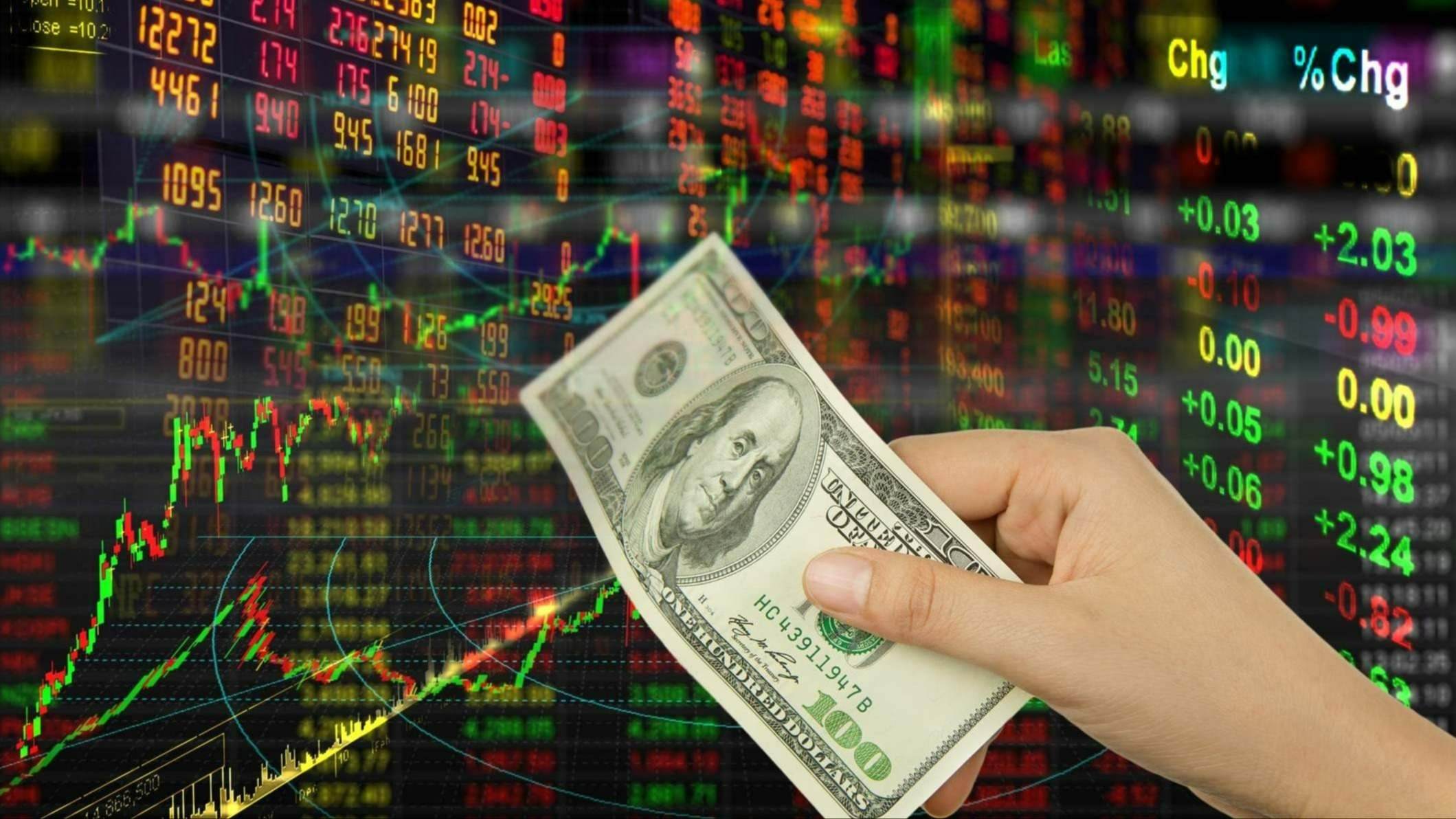 Dólar al alza. Dreamstime.