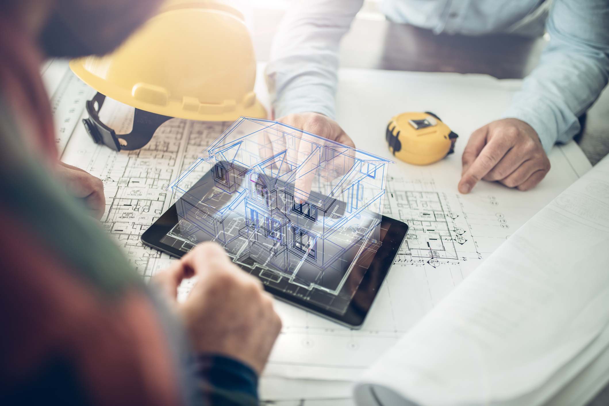 Proyecto de casa en realidad virtual