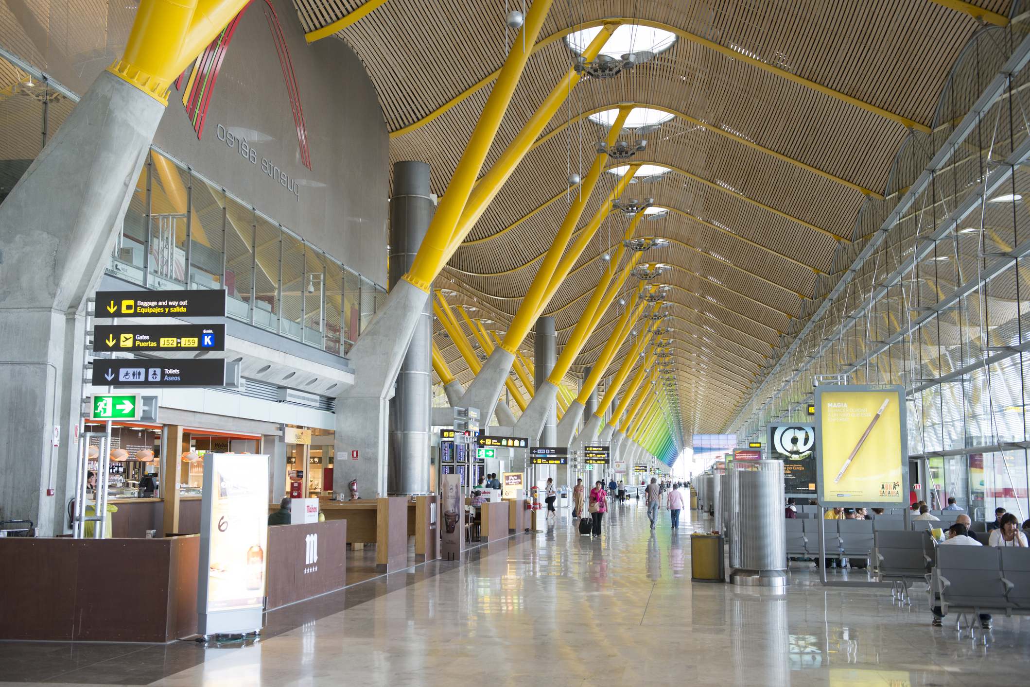 Aeropuerto de Barajas