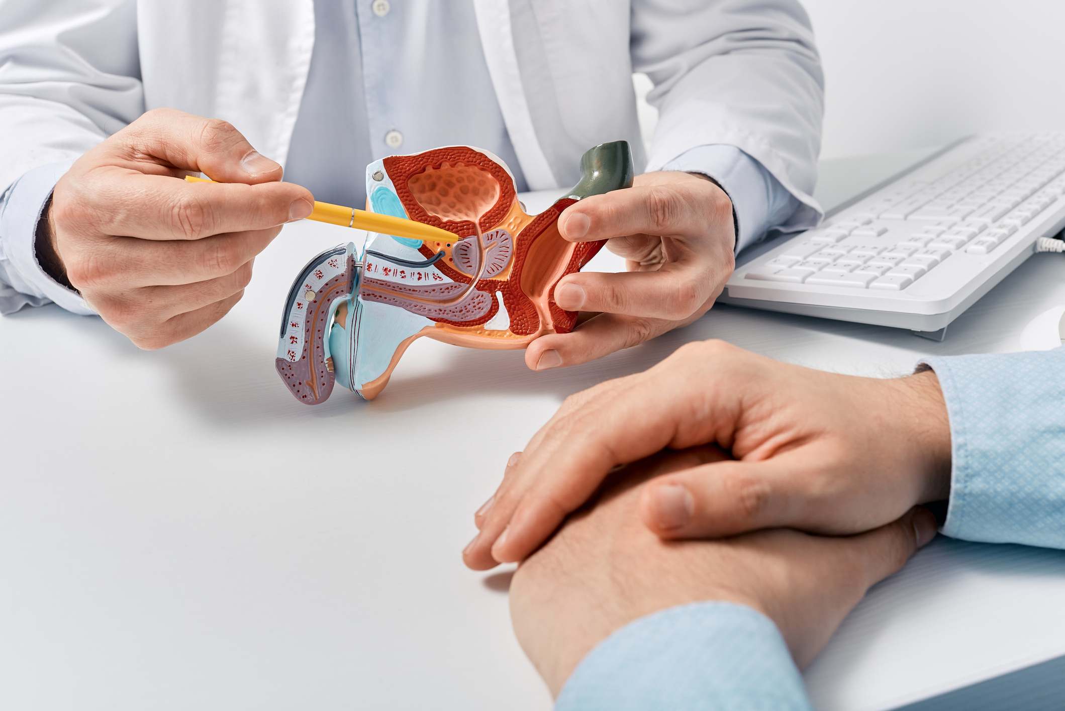 Cáncer de próstata