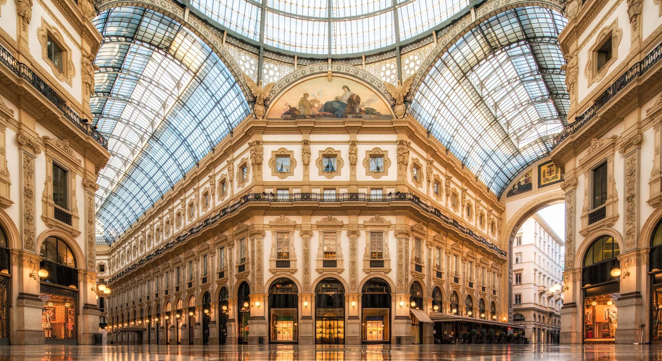 Galería Vittorio Emanuele II
