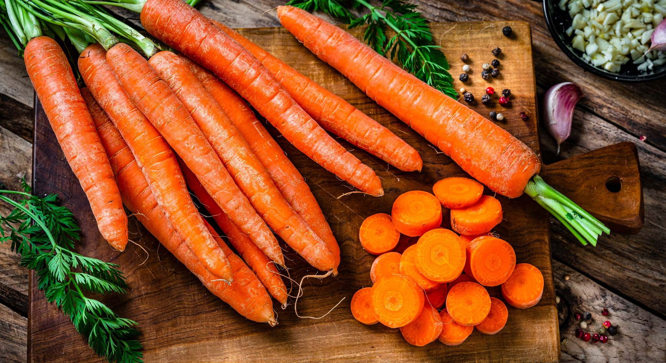 zanahorias