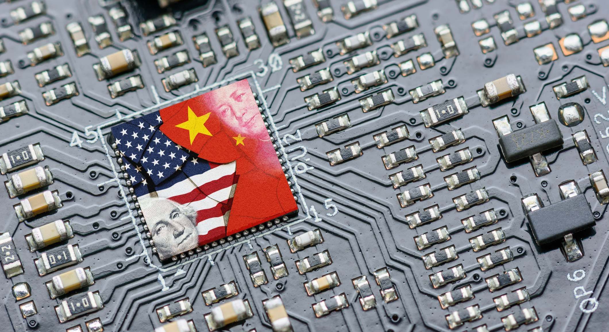 Las empresas de chips chinas