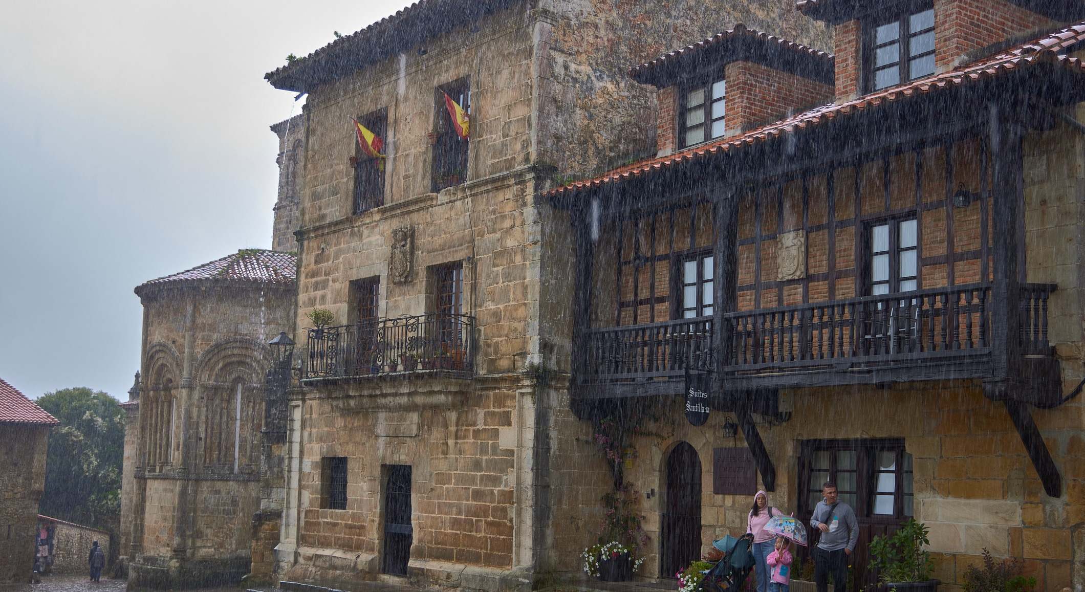 Lluvias