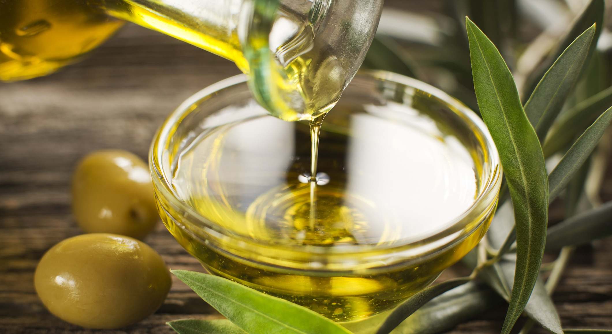 Aceite de oliva