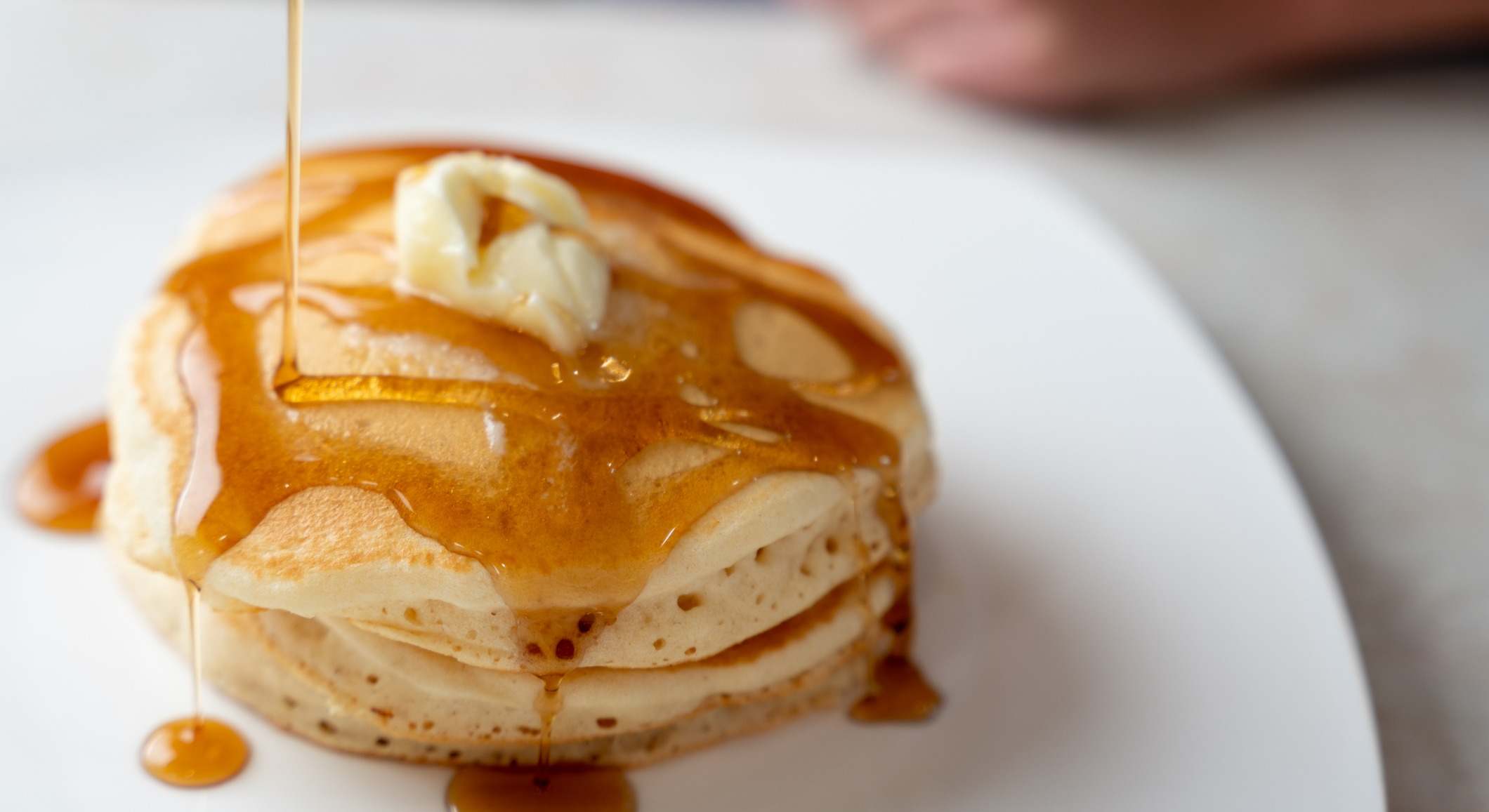 Tortitas esponjosas