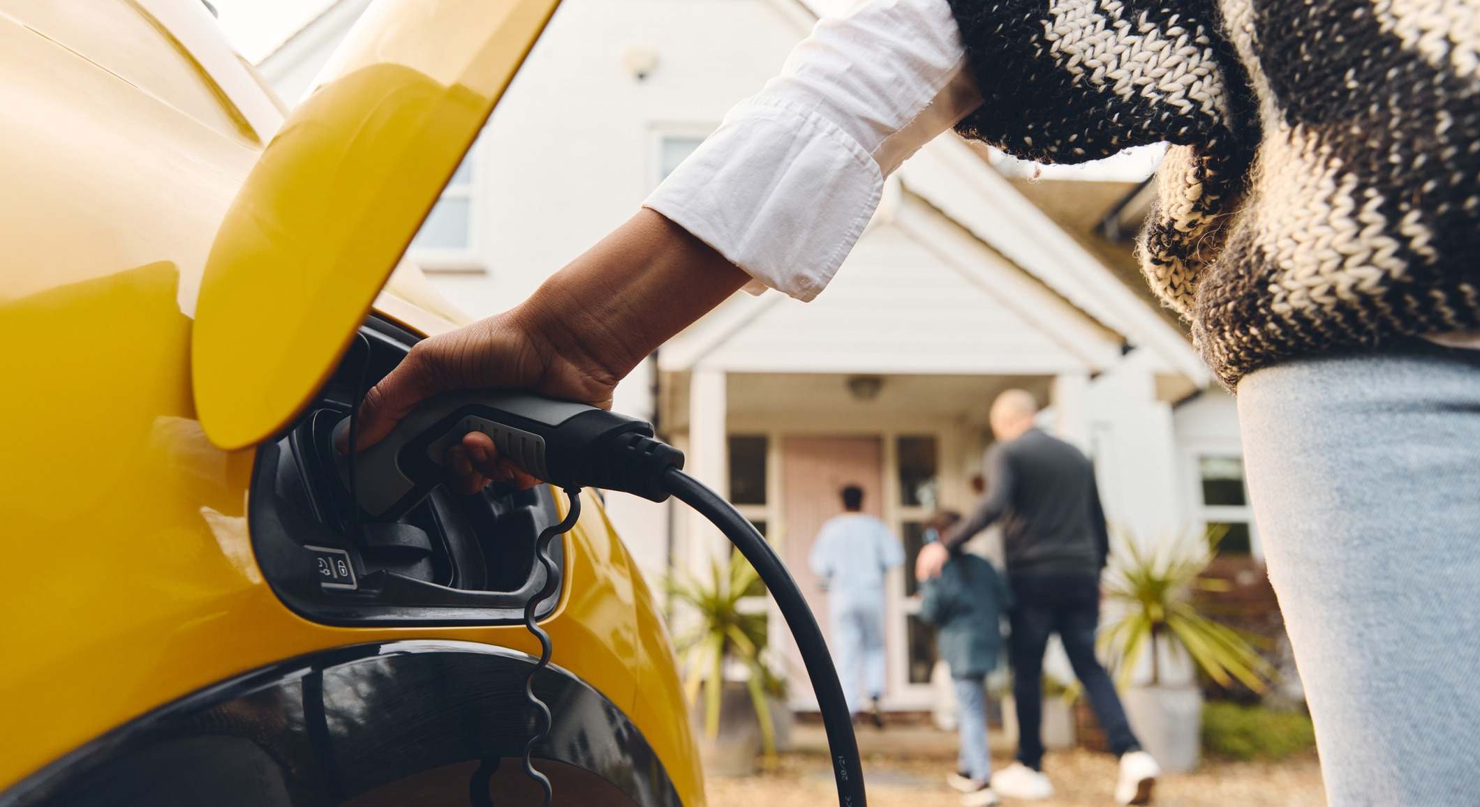 Coche eléctrico
