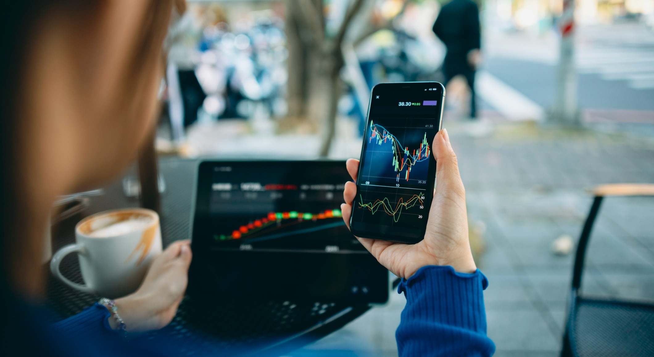Es hora de disfrutar en bolsa