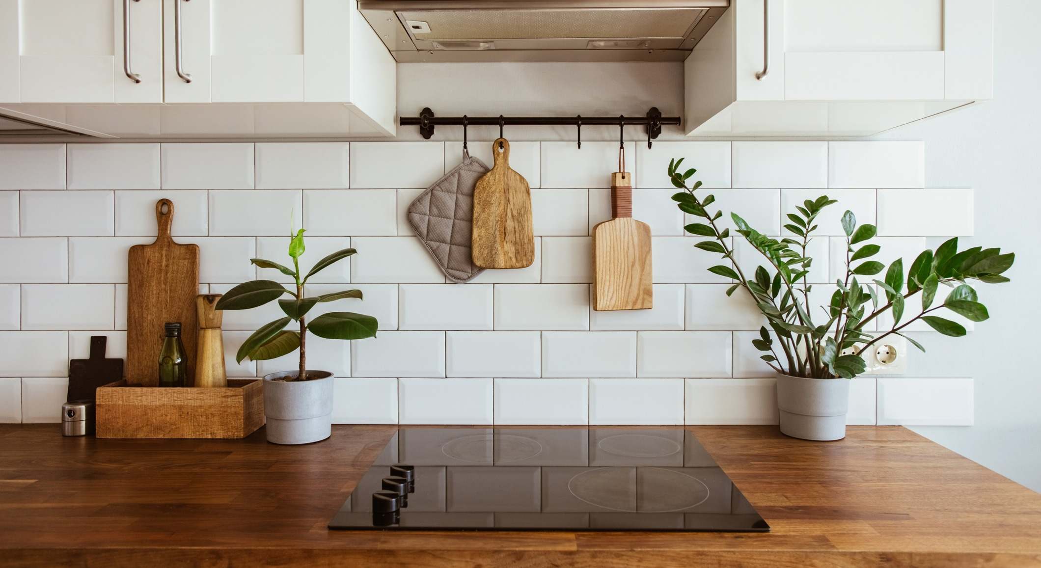 Adiós a la cocina obsoleta y aburrida.