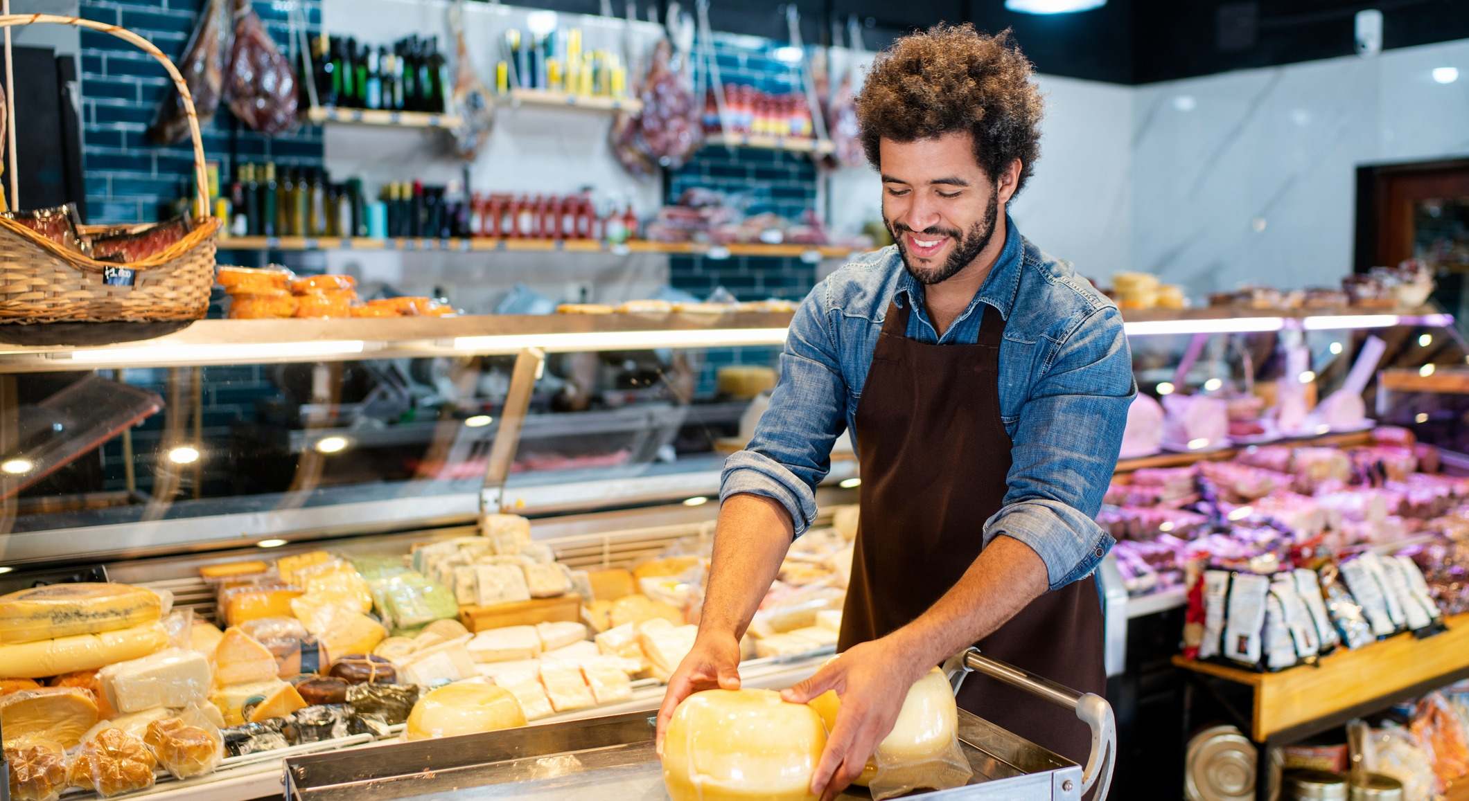 Tipos de queso