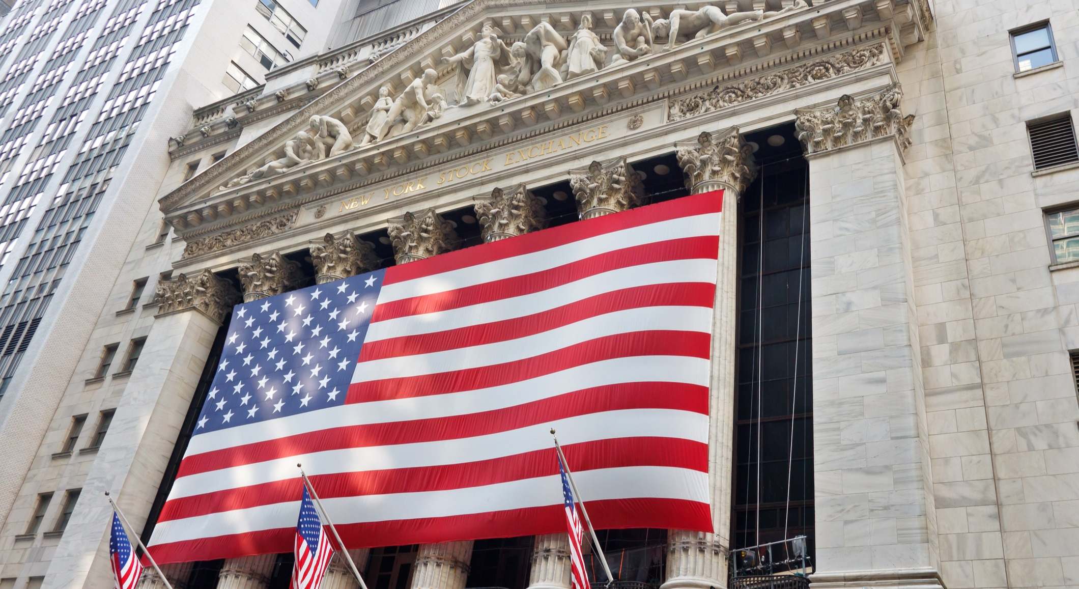 Bolsa de Wall Street