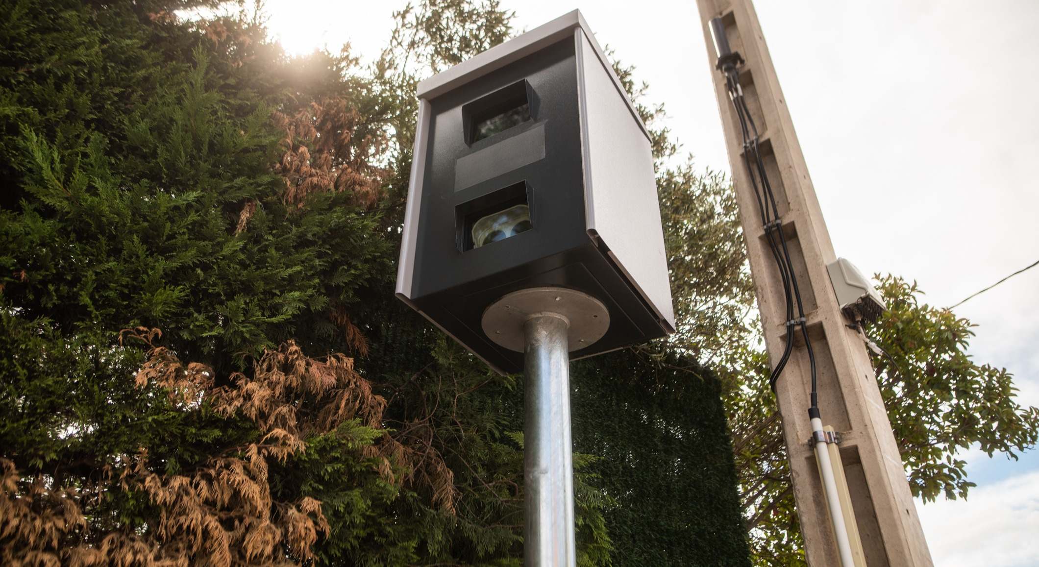 Radar de velocidad