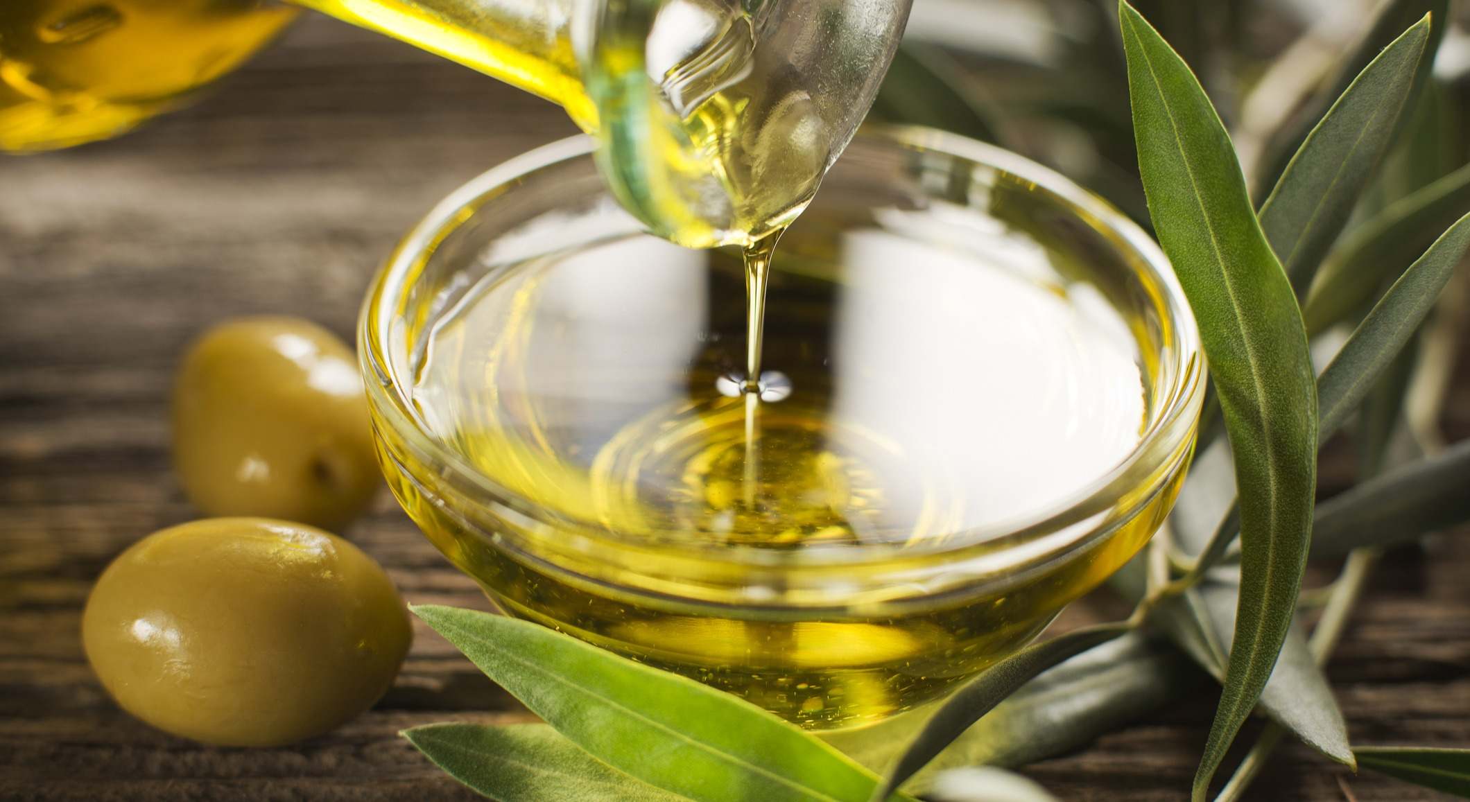 Aceite de Olivda