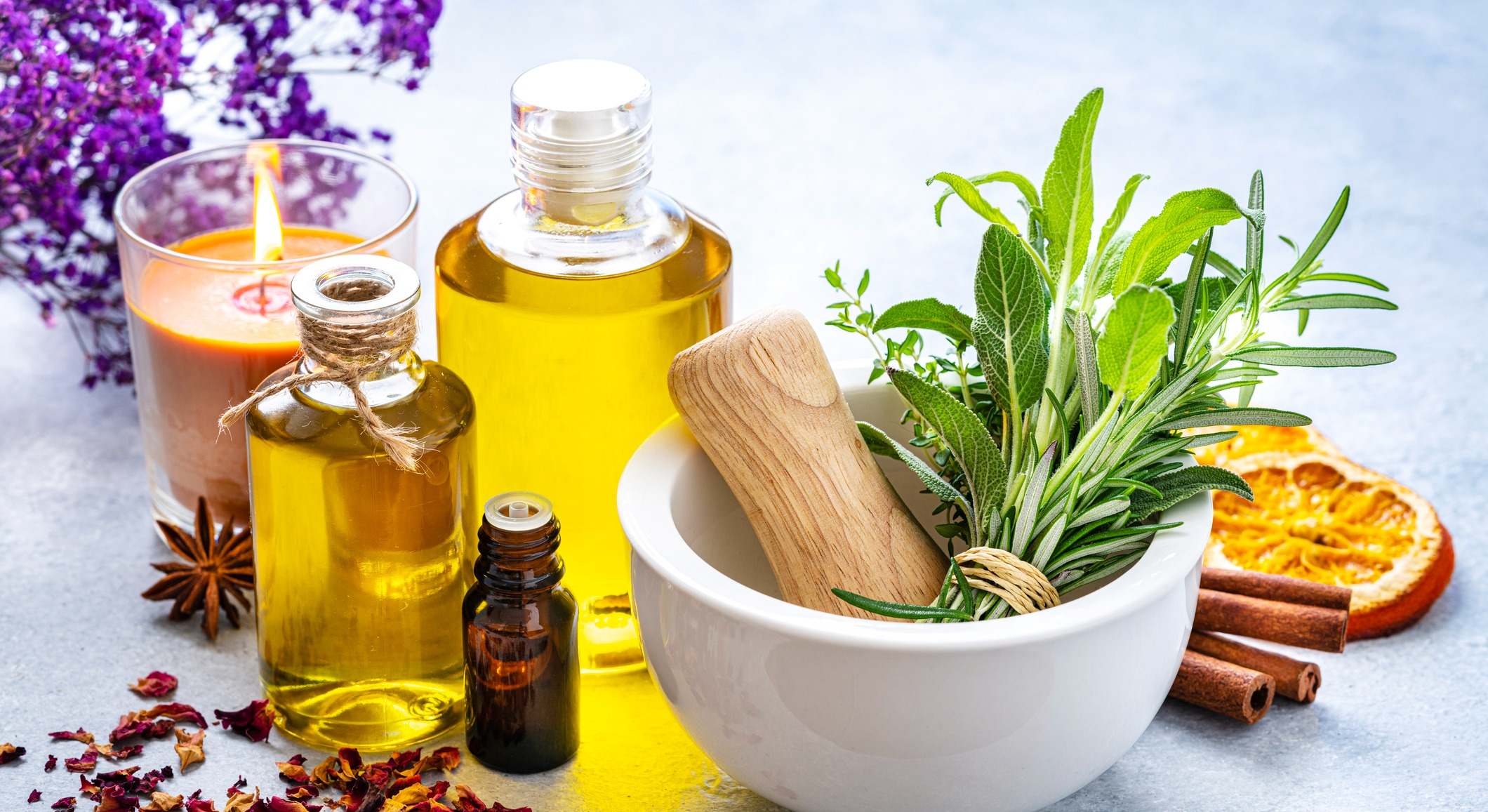 Aceite esencial