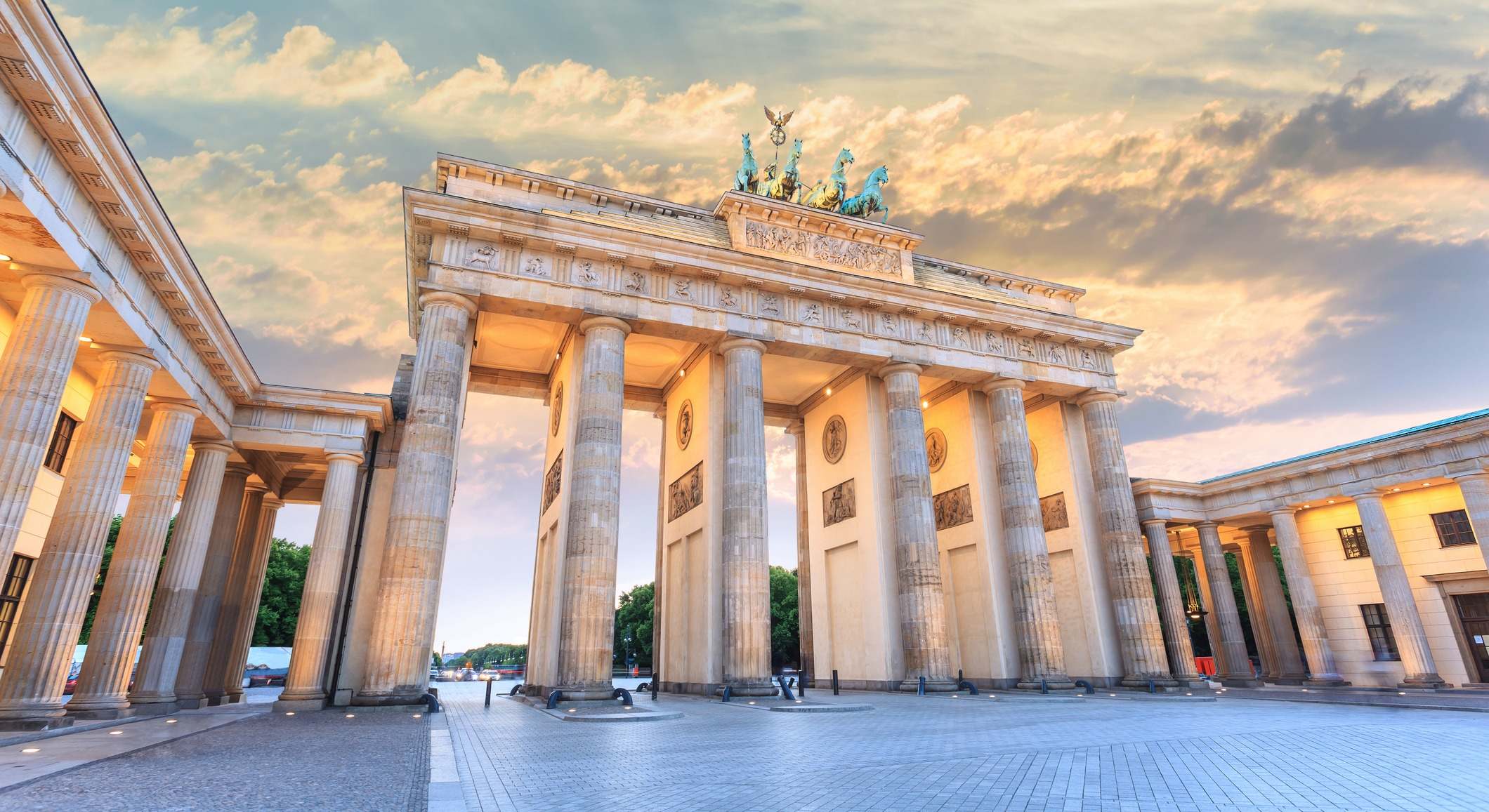 Puerta de Brandemburgo (dreamstime)