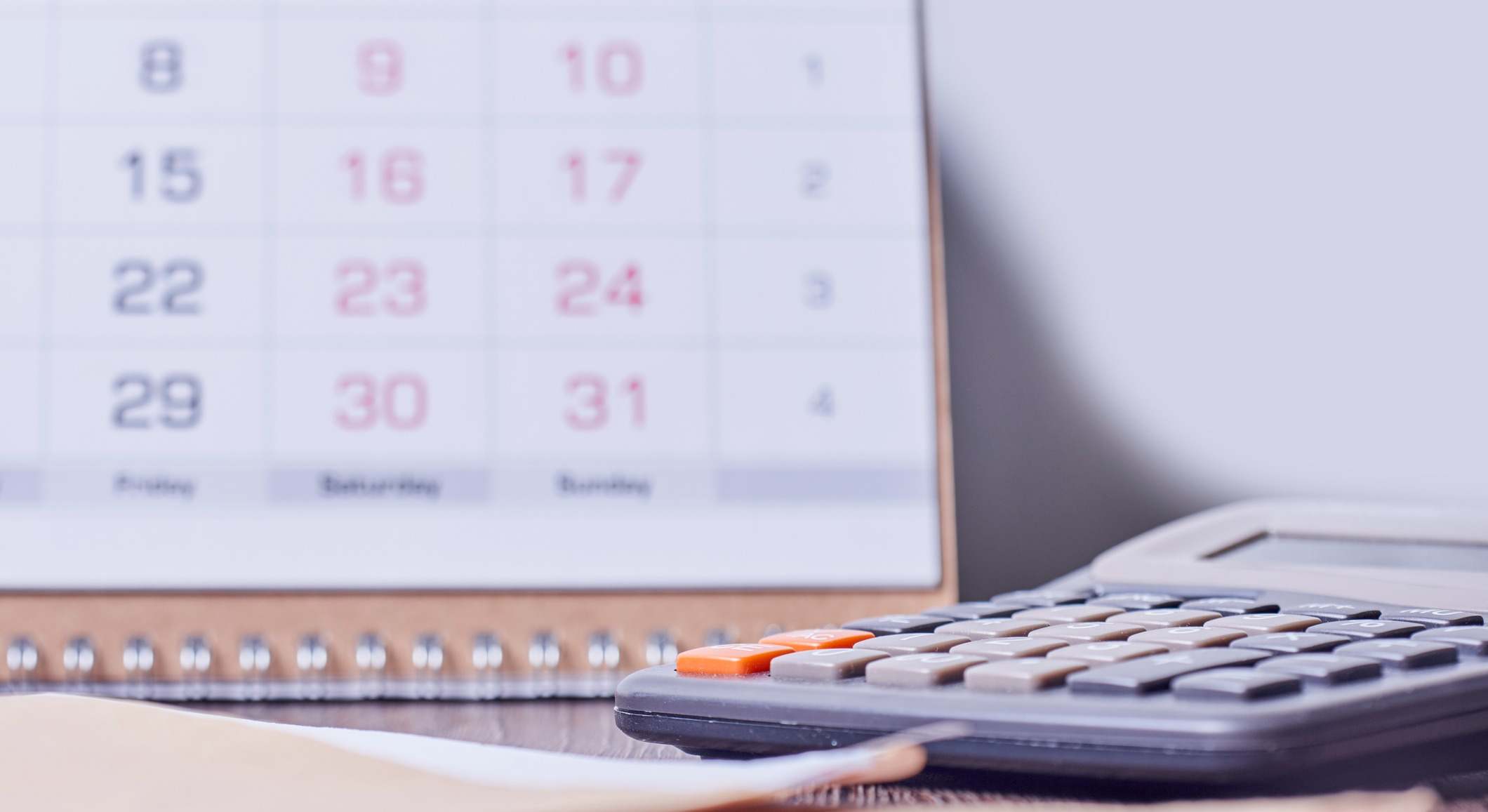 Agenda calendario